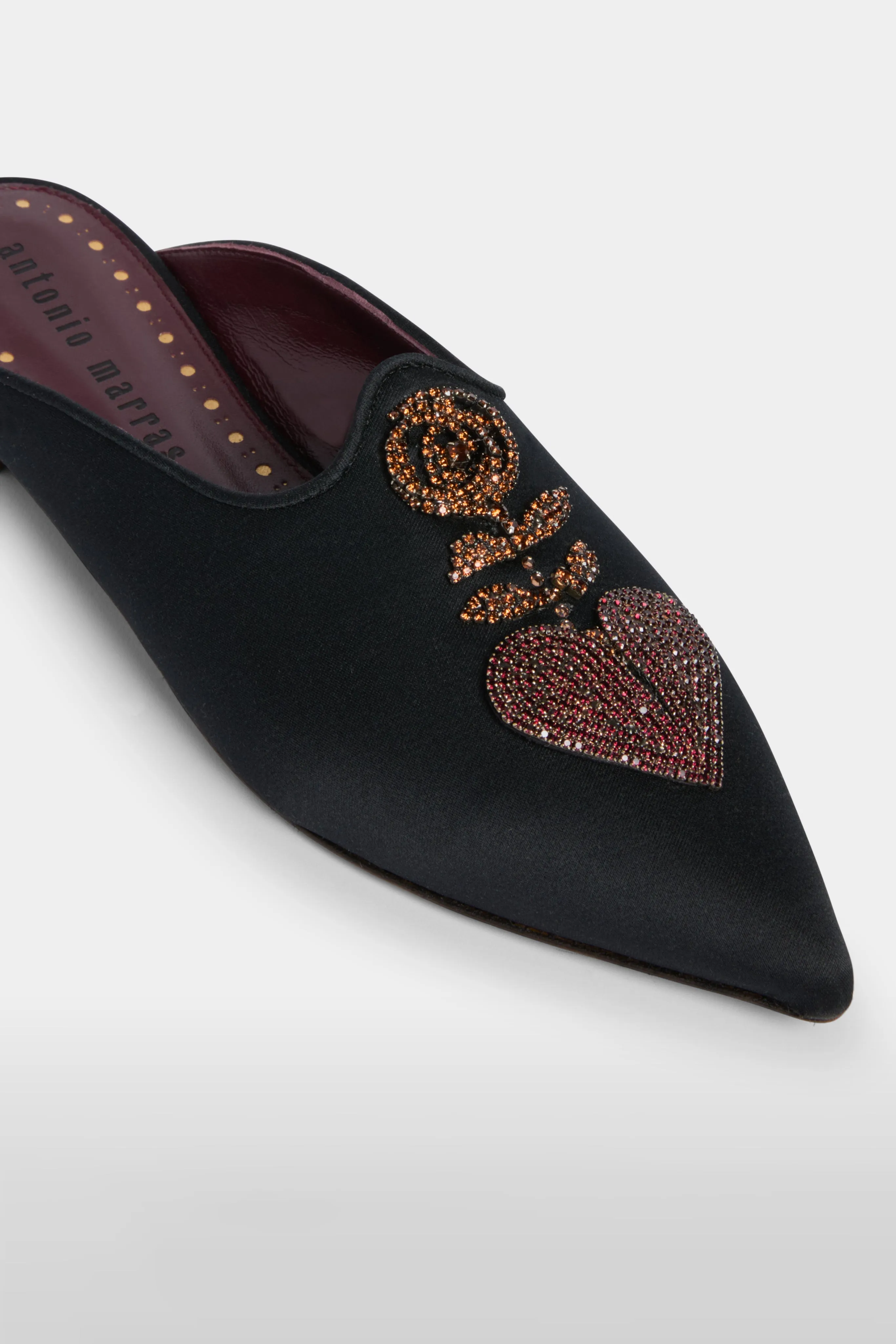 Black Lucrezia sold by Antonio Marras product image thumbnail 3