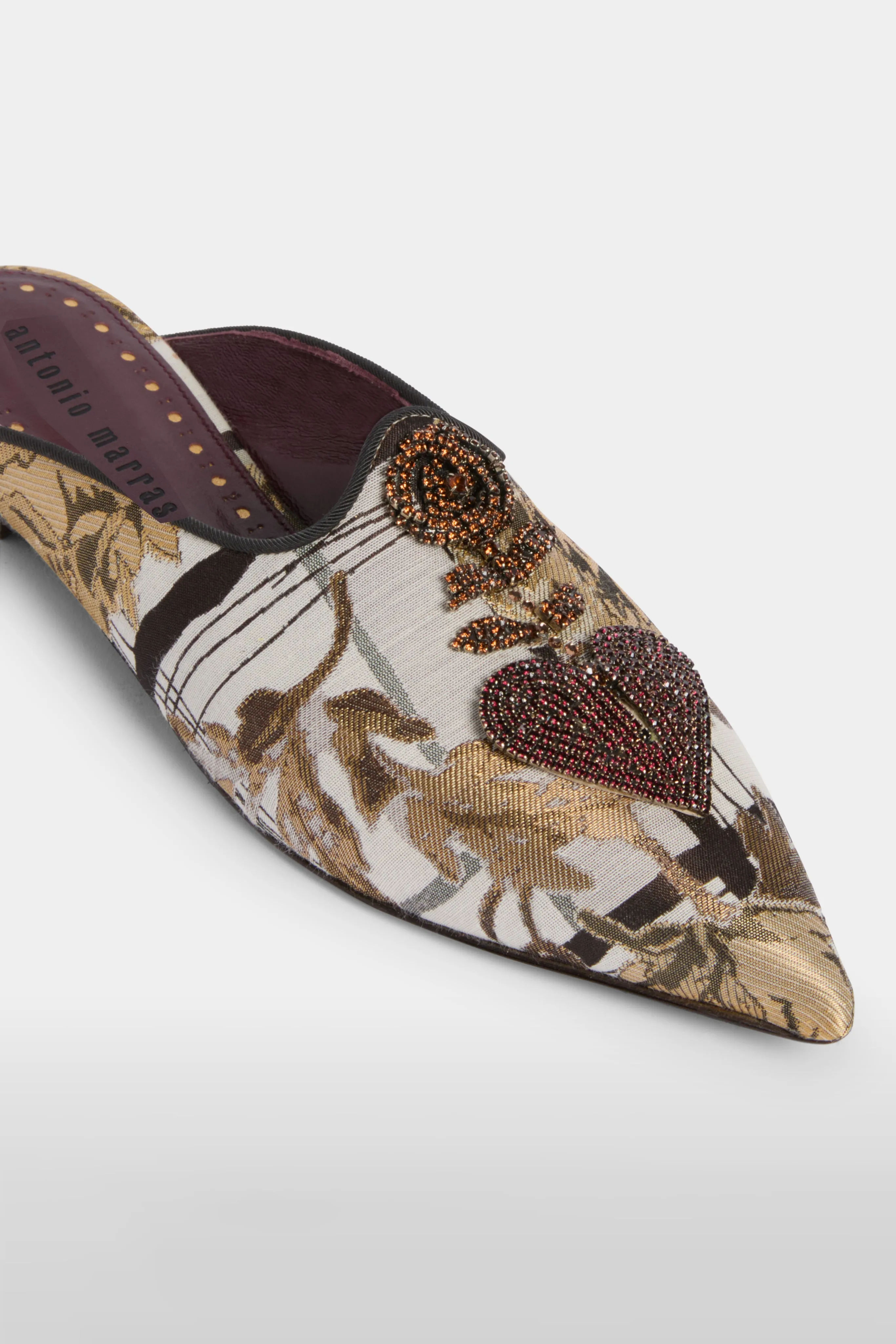 Ecrù & Gold Lucrezia sold by Antonio Marras product image thumbnail 3