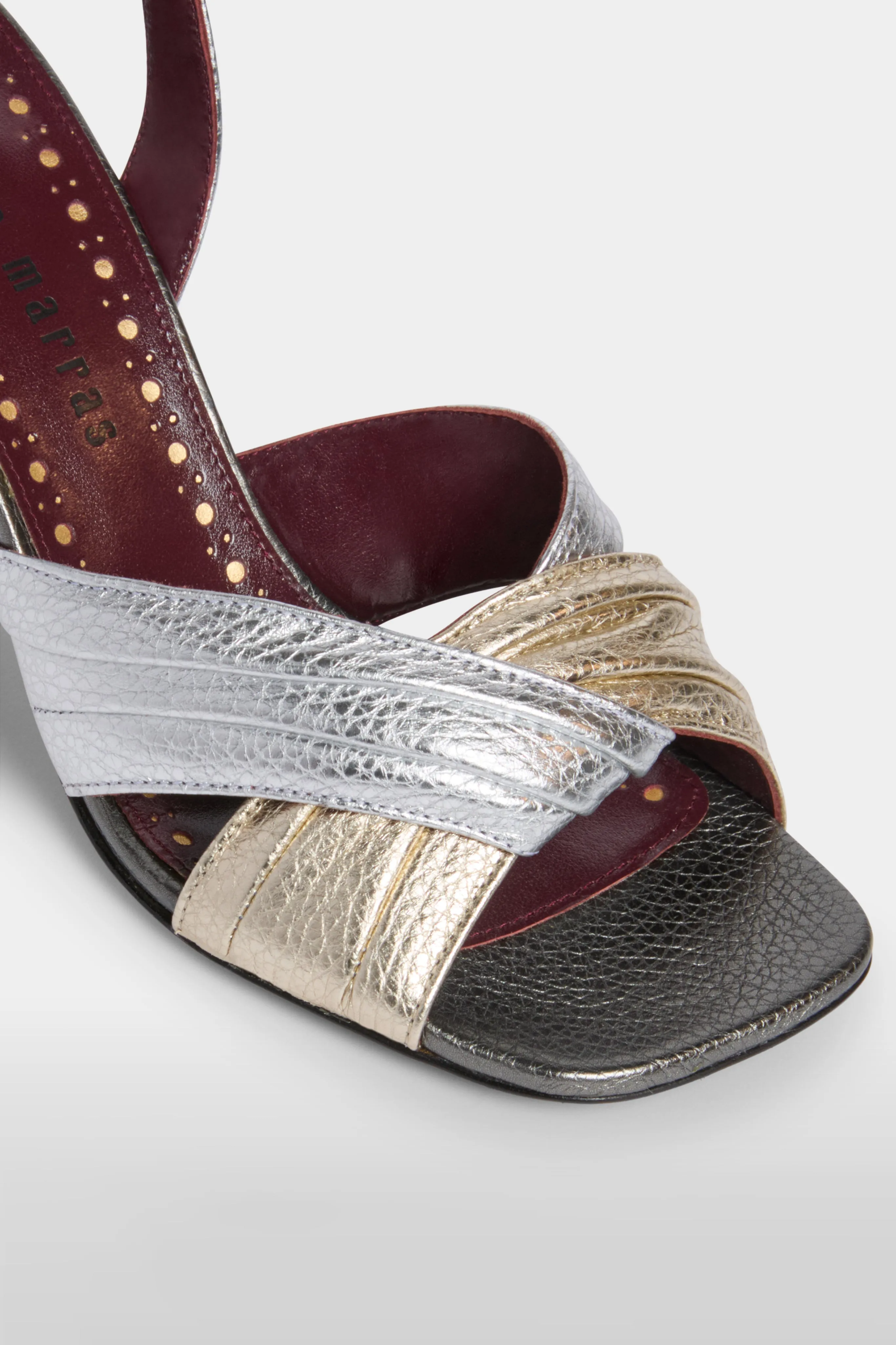 Silver & Gold Curvy sold by Antonio Marras product image thumbnail 4