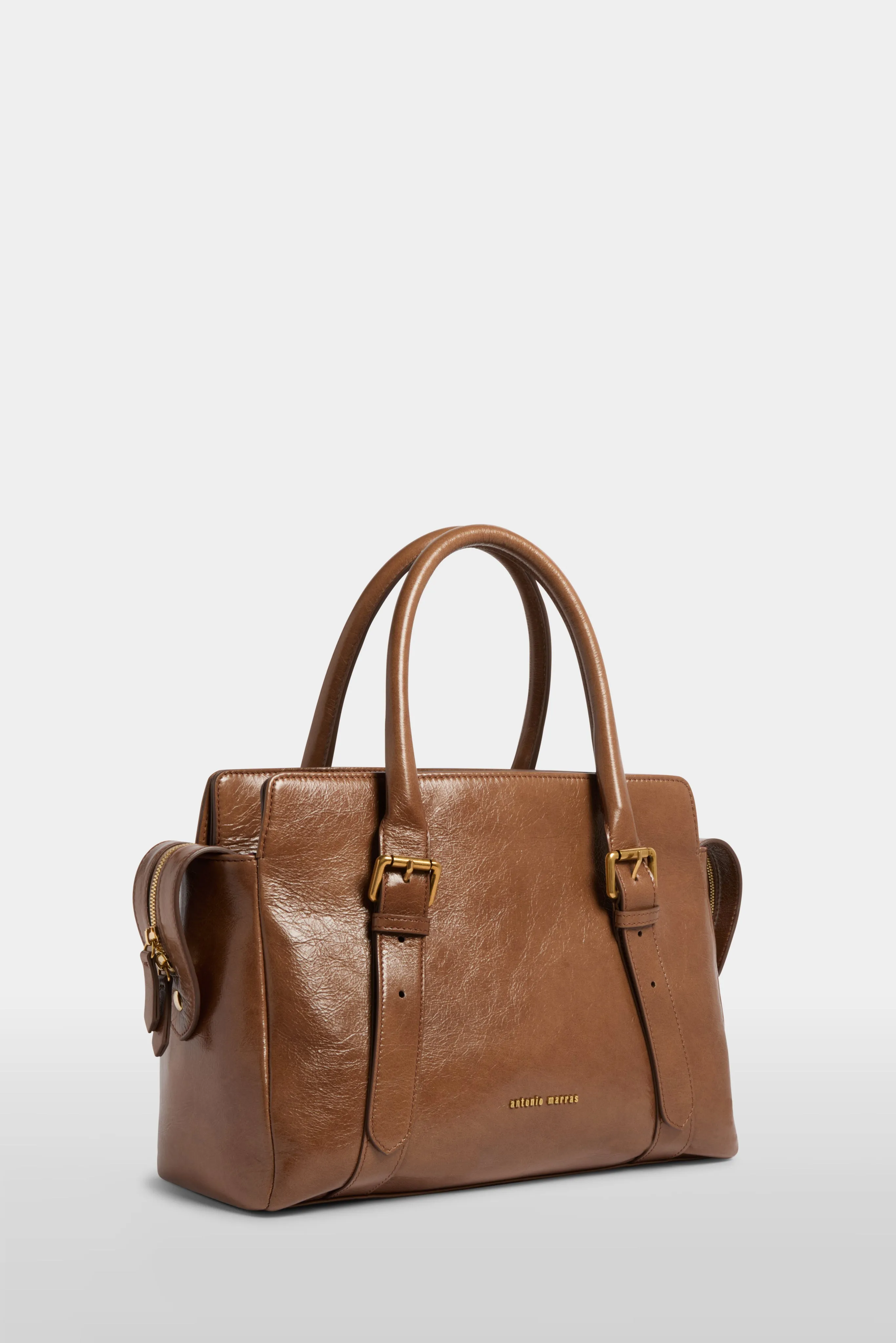 Brown Efix Bag sold by Antonio Marras product image thumbnail 2