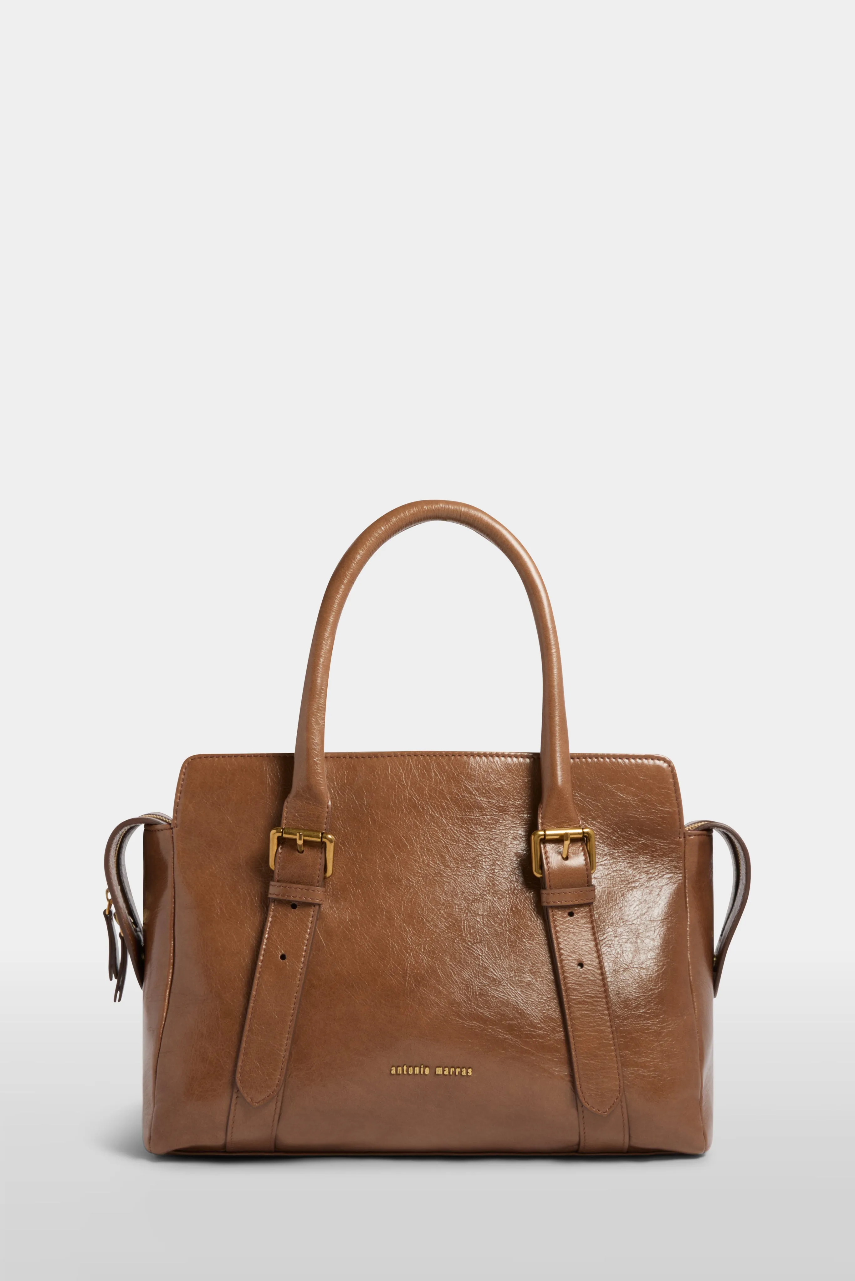 Brown Efix Bag sold by Antonio Marras