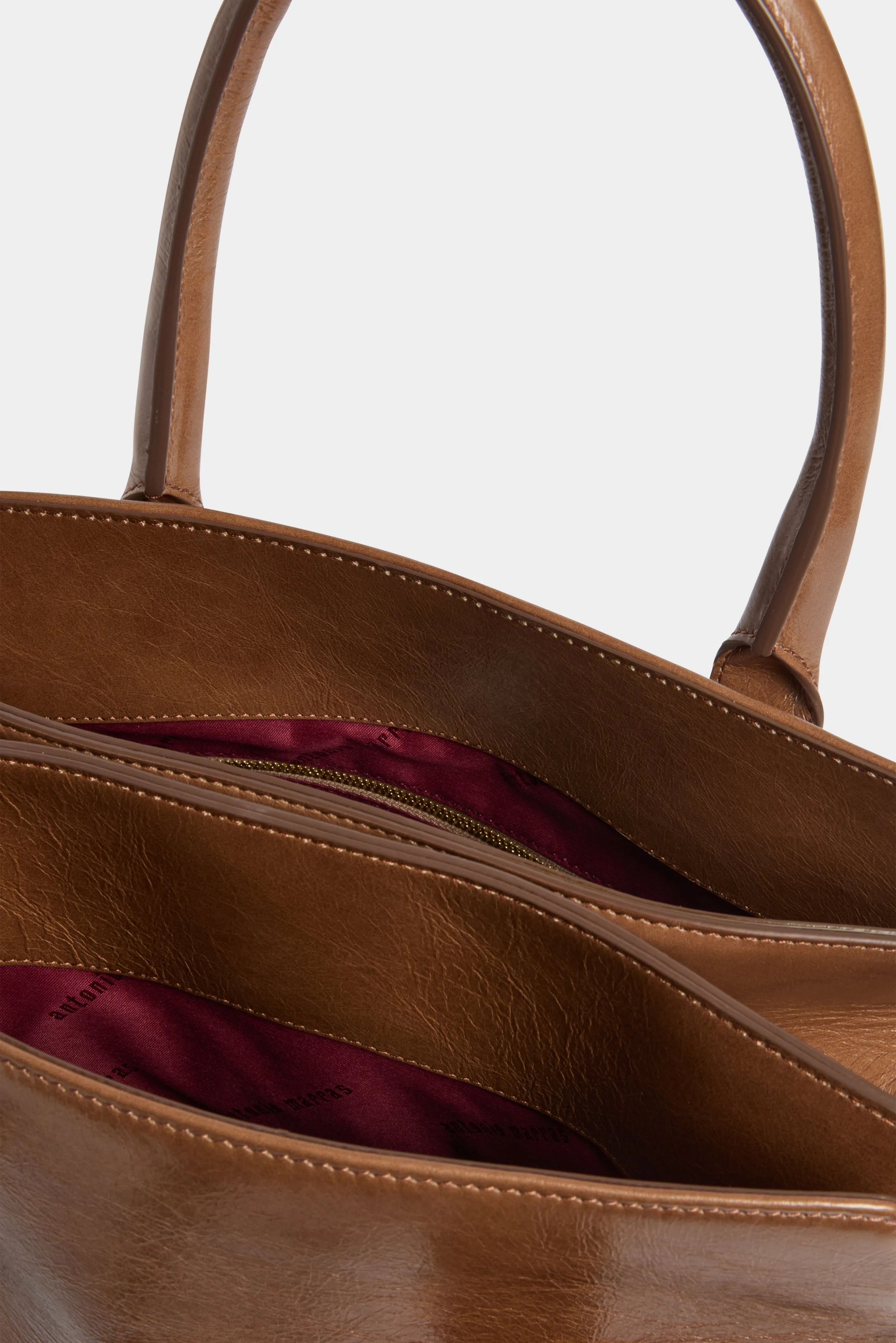 Brown Efix Bag sold by Antonio Marras product image thumbnail 4