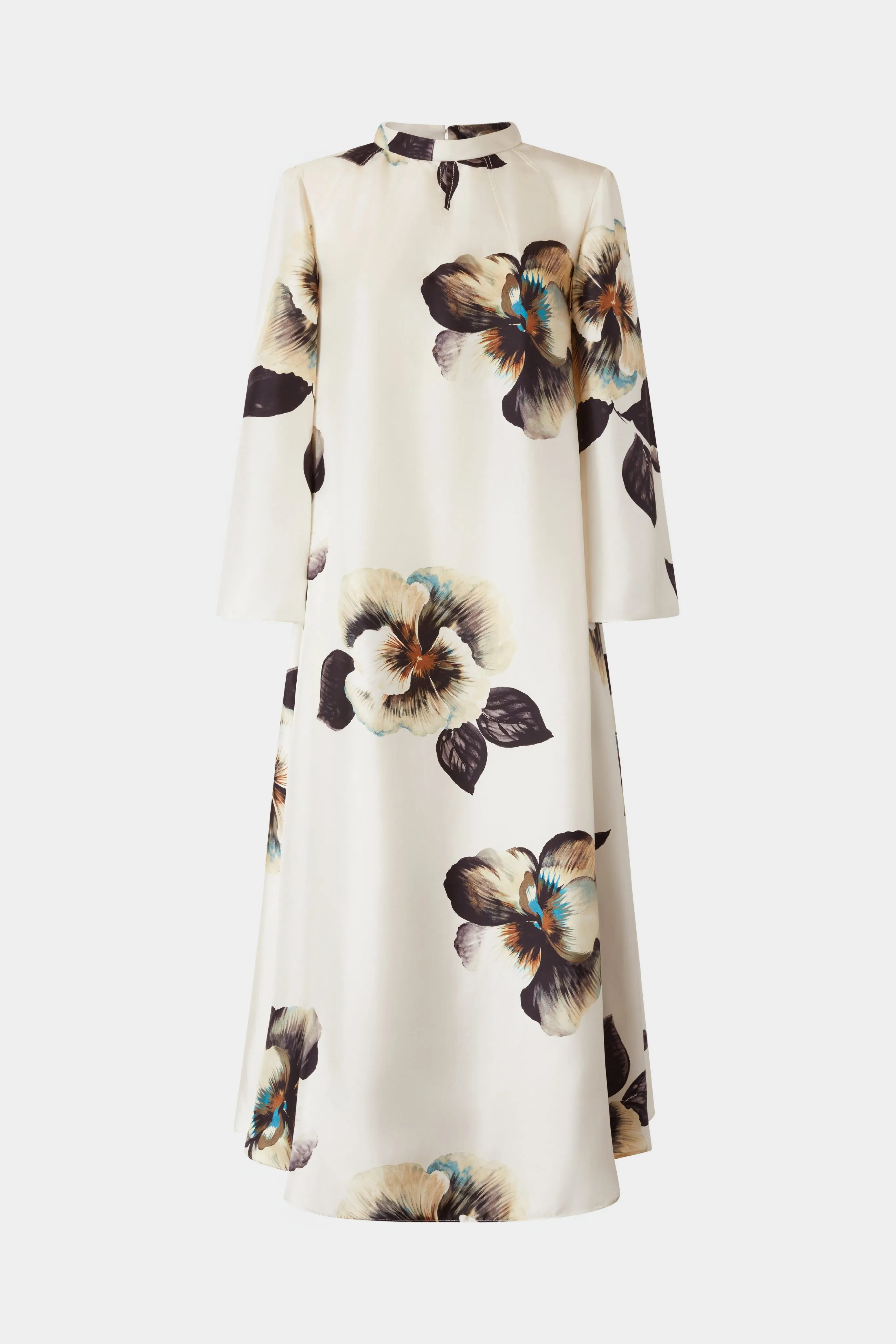 Long Dress in Silk sold by Antonio Marras