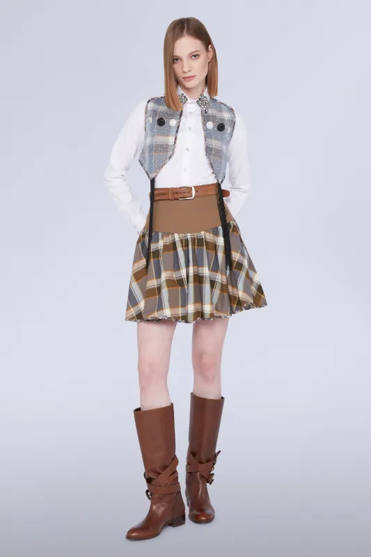 Raveena made by Antonio Marras