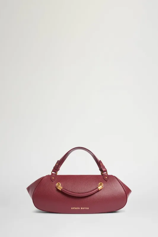 Bordeaux Antine Bag sold by Antonio Marras