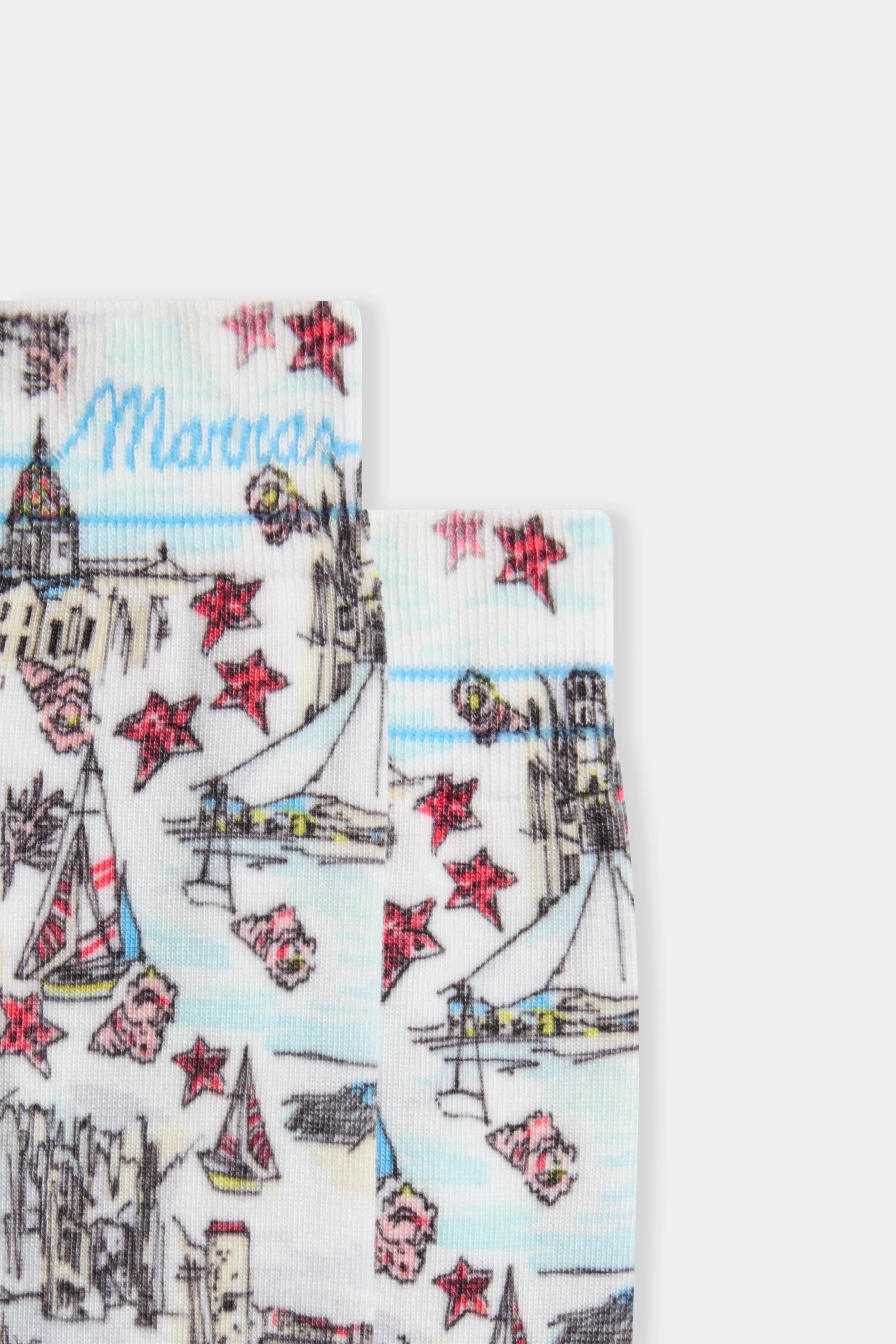 Alguer Socks sold by Antonio Marras product image thumbnail 2