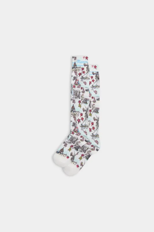 Alguer Socks made by Antonio Marras