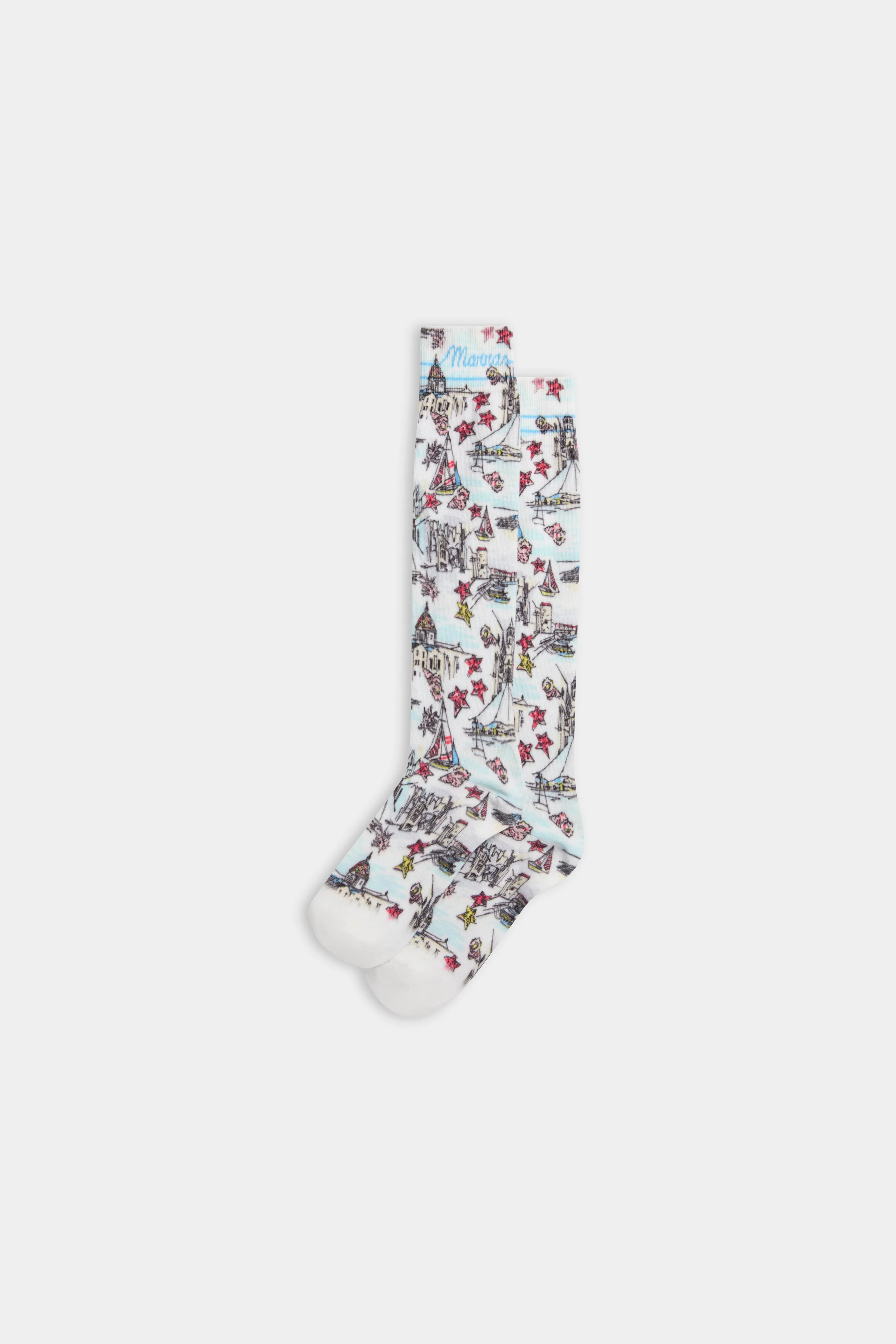 Alguer Socks sold by Antonio Marras