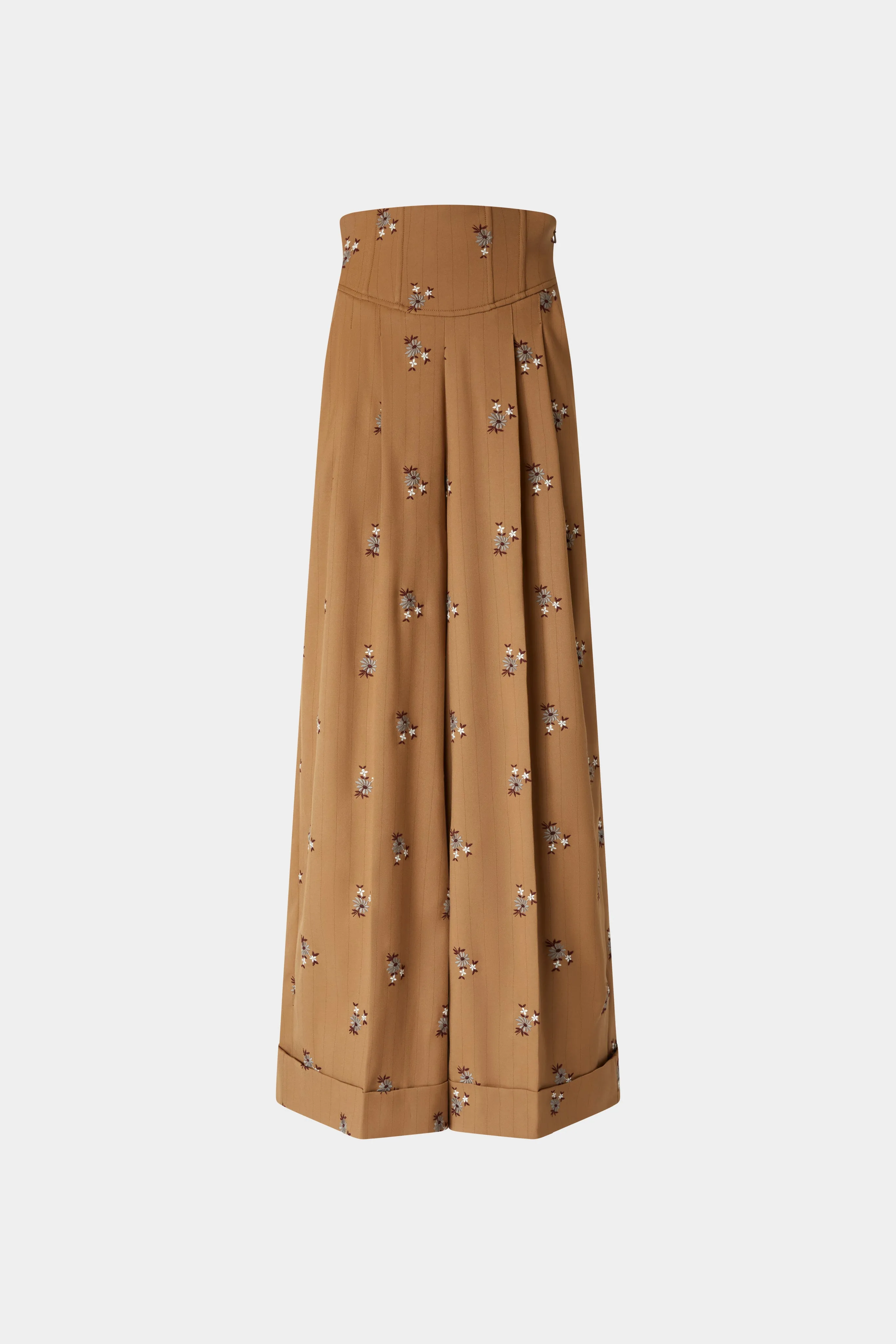 Corset-Style Palazzo Trousers sold by Antonio Marras