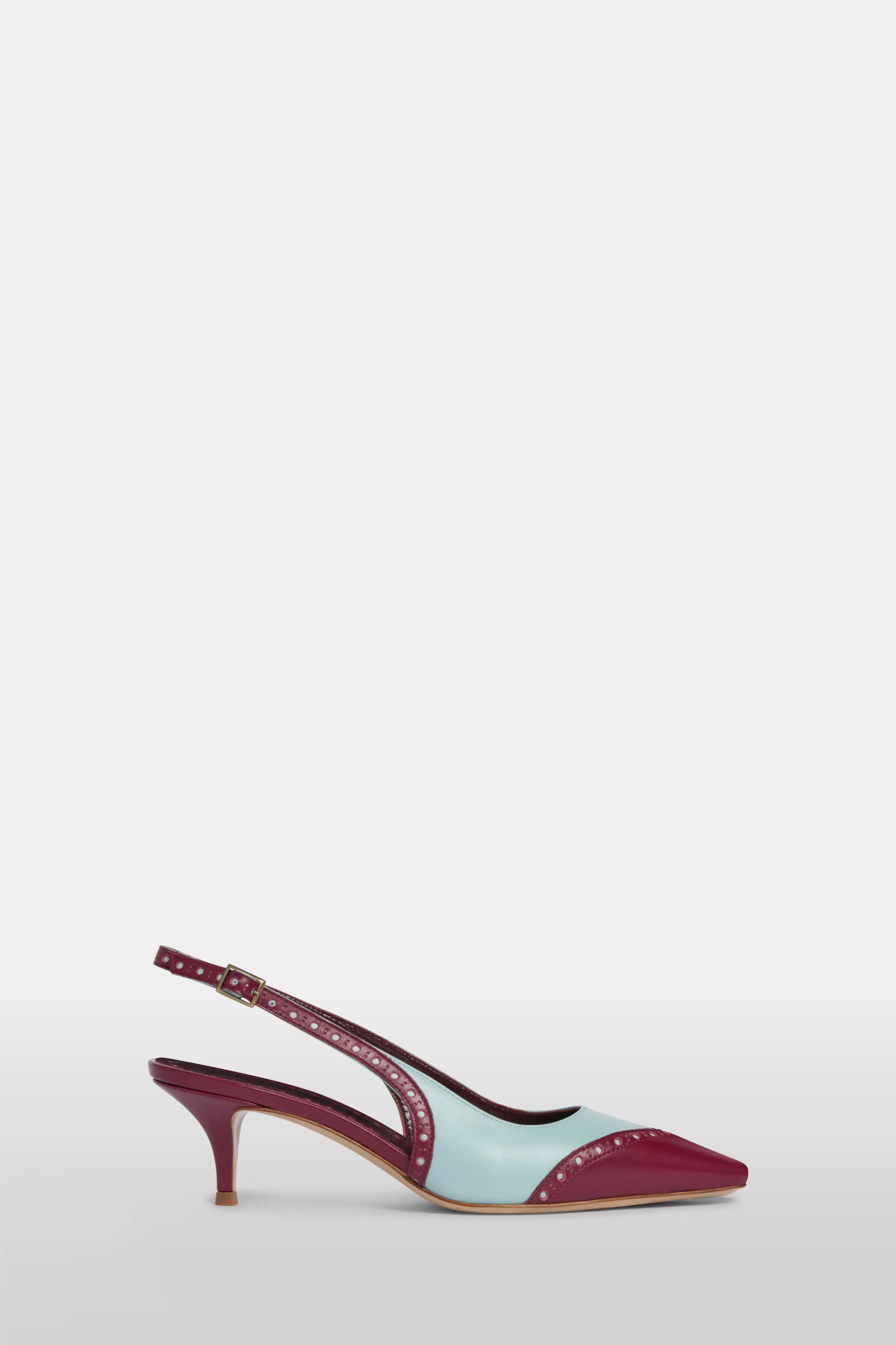 Bordeaux & Light Blue Notte sold by Antonio Marras