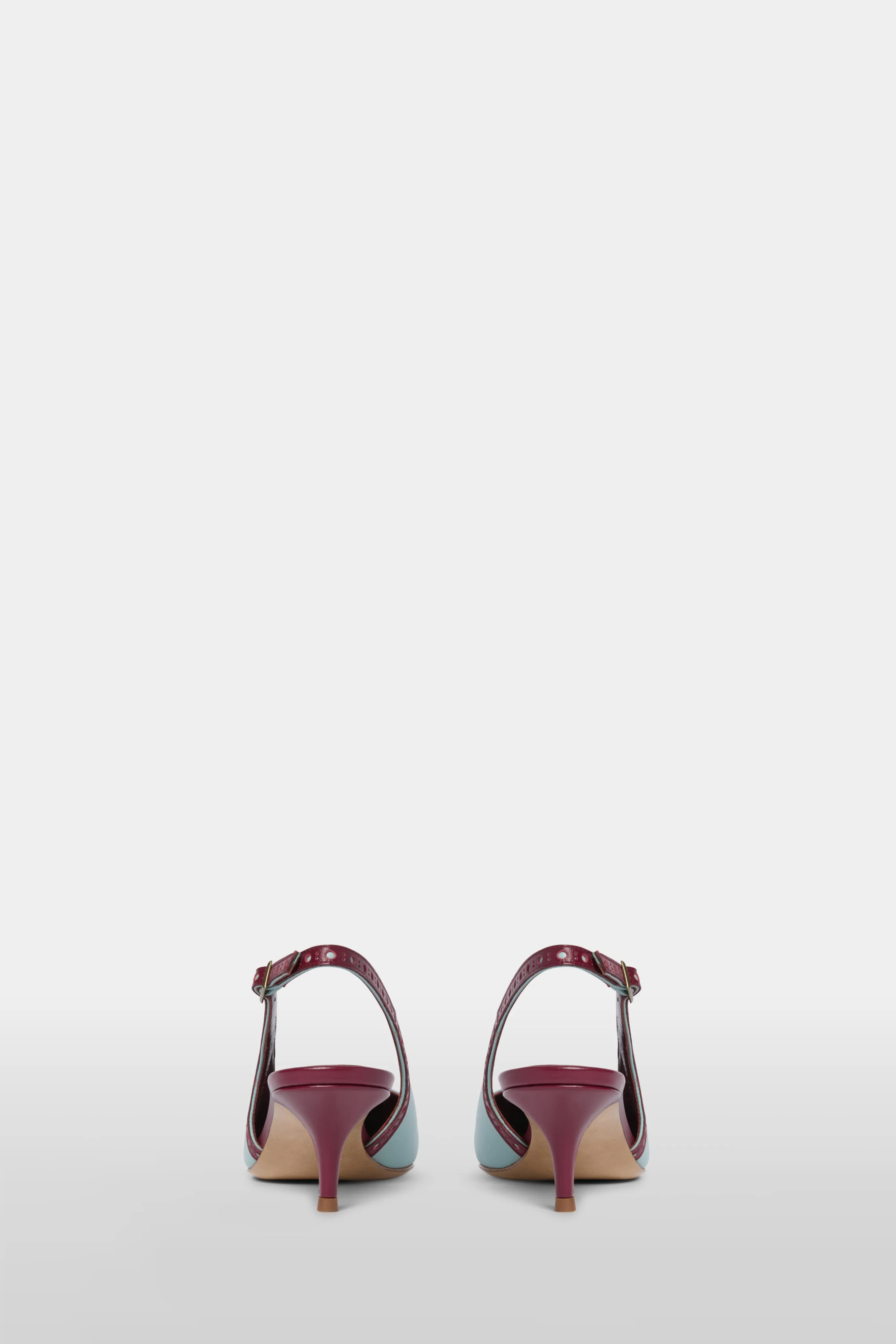Bordeaux & Light Blue Notte sold by Antonio Marras product image thumbnail 3