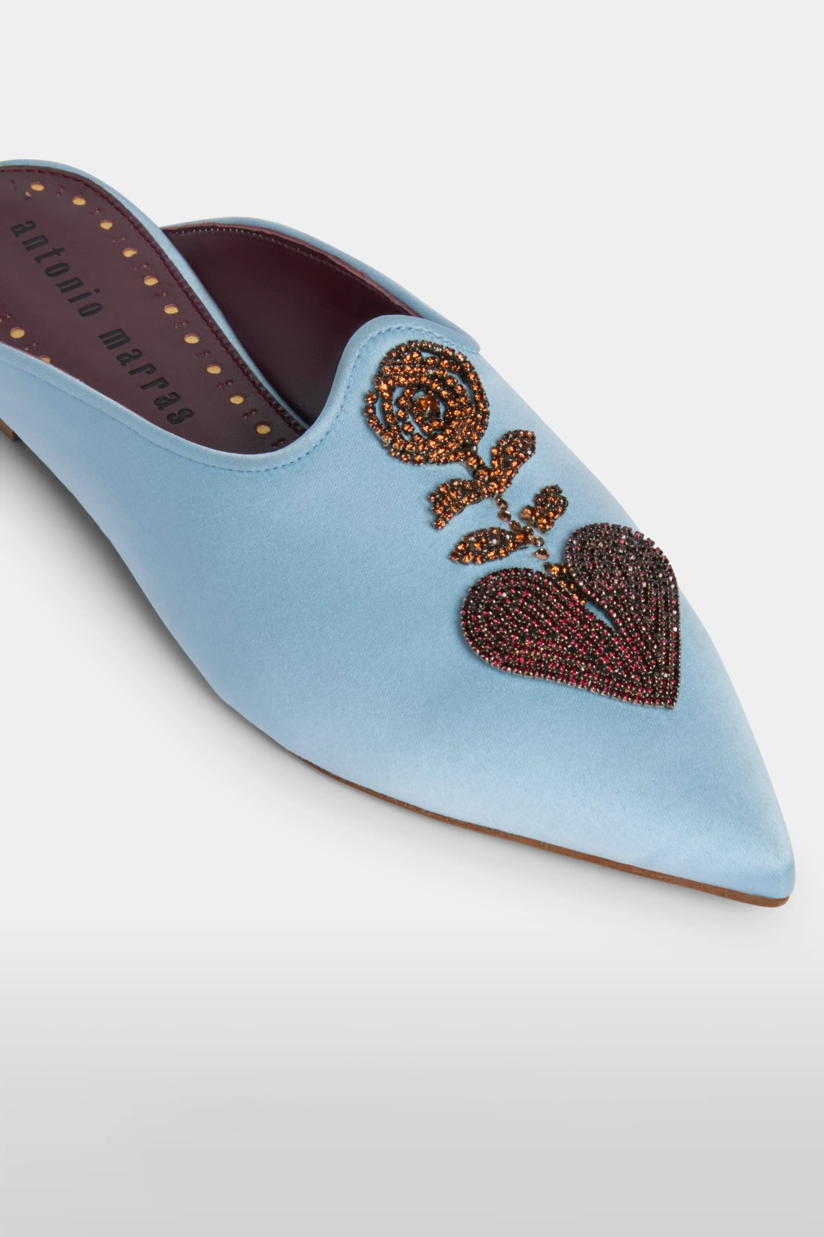 Light Blue Lucrezia sold by Antonio Marras product image thumbnail 2