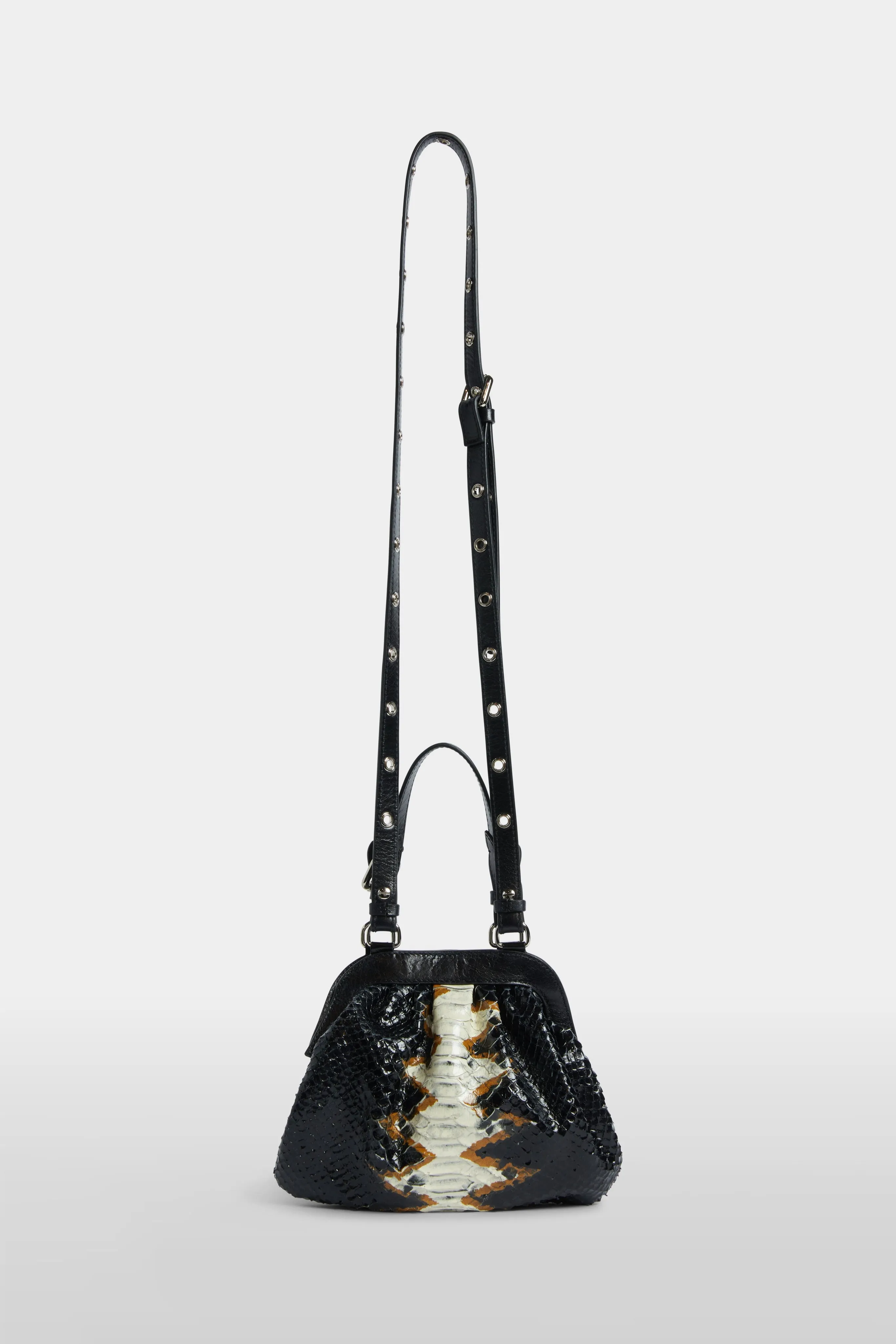 Black & Amber Rosalia Bag sold by Antonio Marras product image thumbnail 3