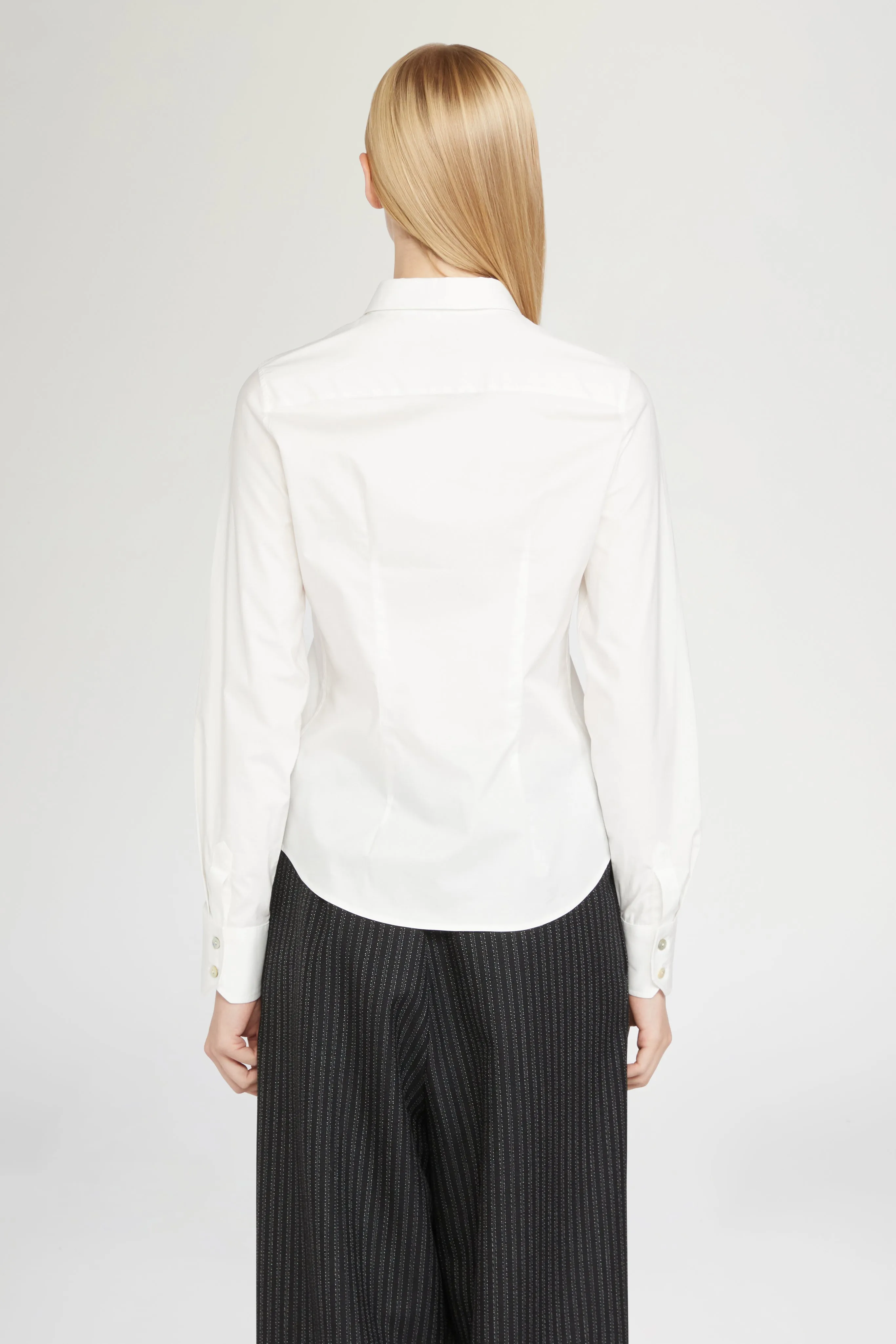 Broken Heart Slim Shirt White sold by Antonio Marras product image thumbnail 5