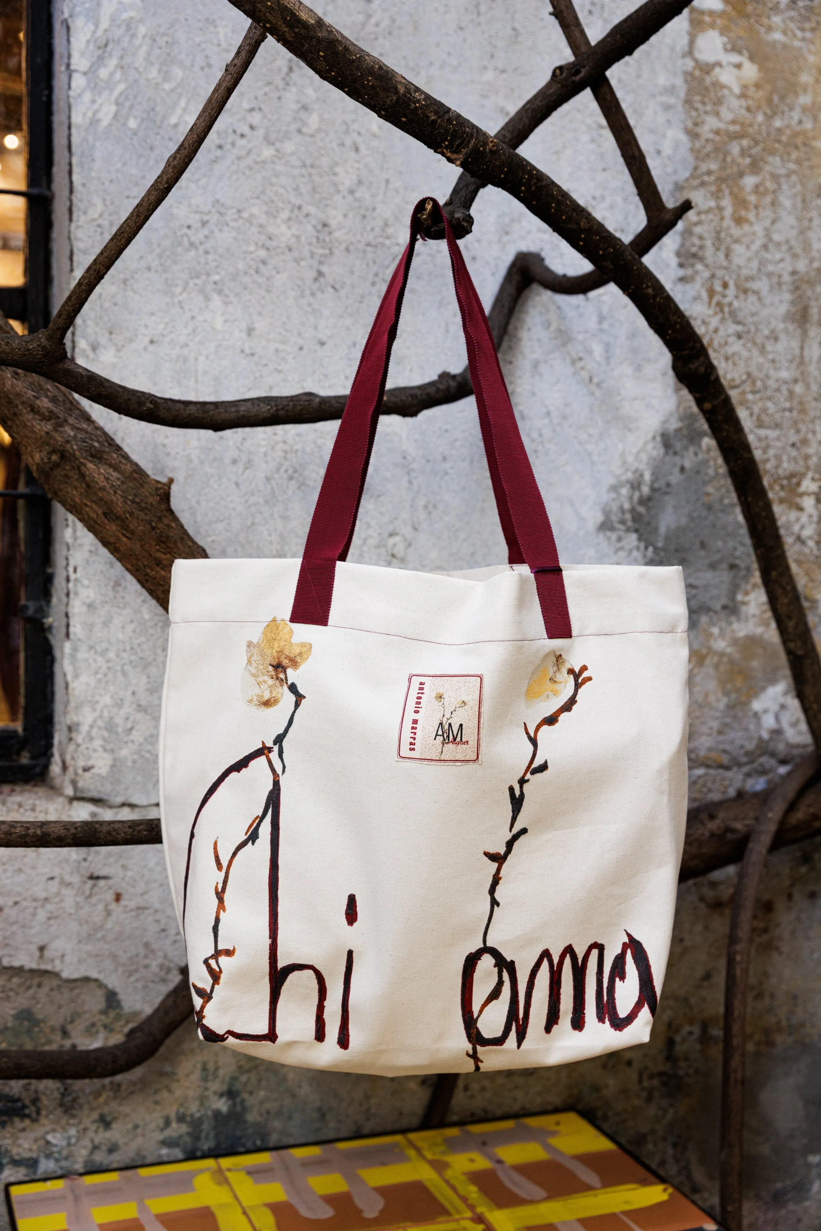 Chi ama Tote Bag sold by Antonio Marras