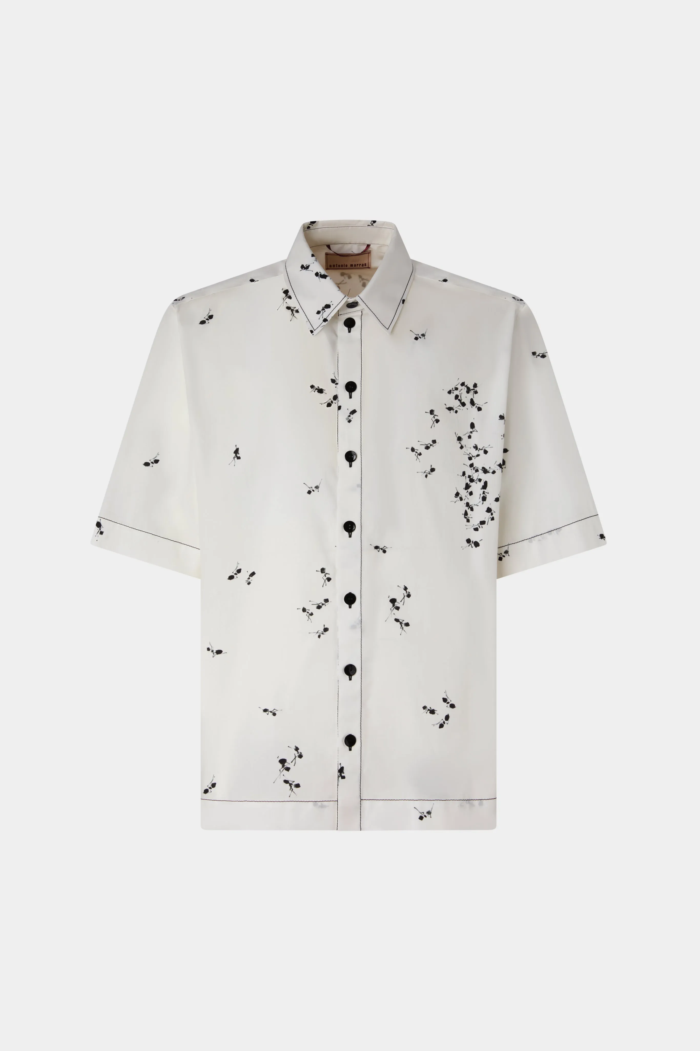 Shirt with Ant Print sold by Antonio Marras