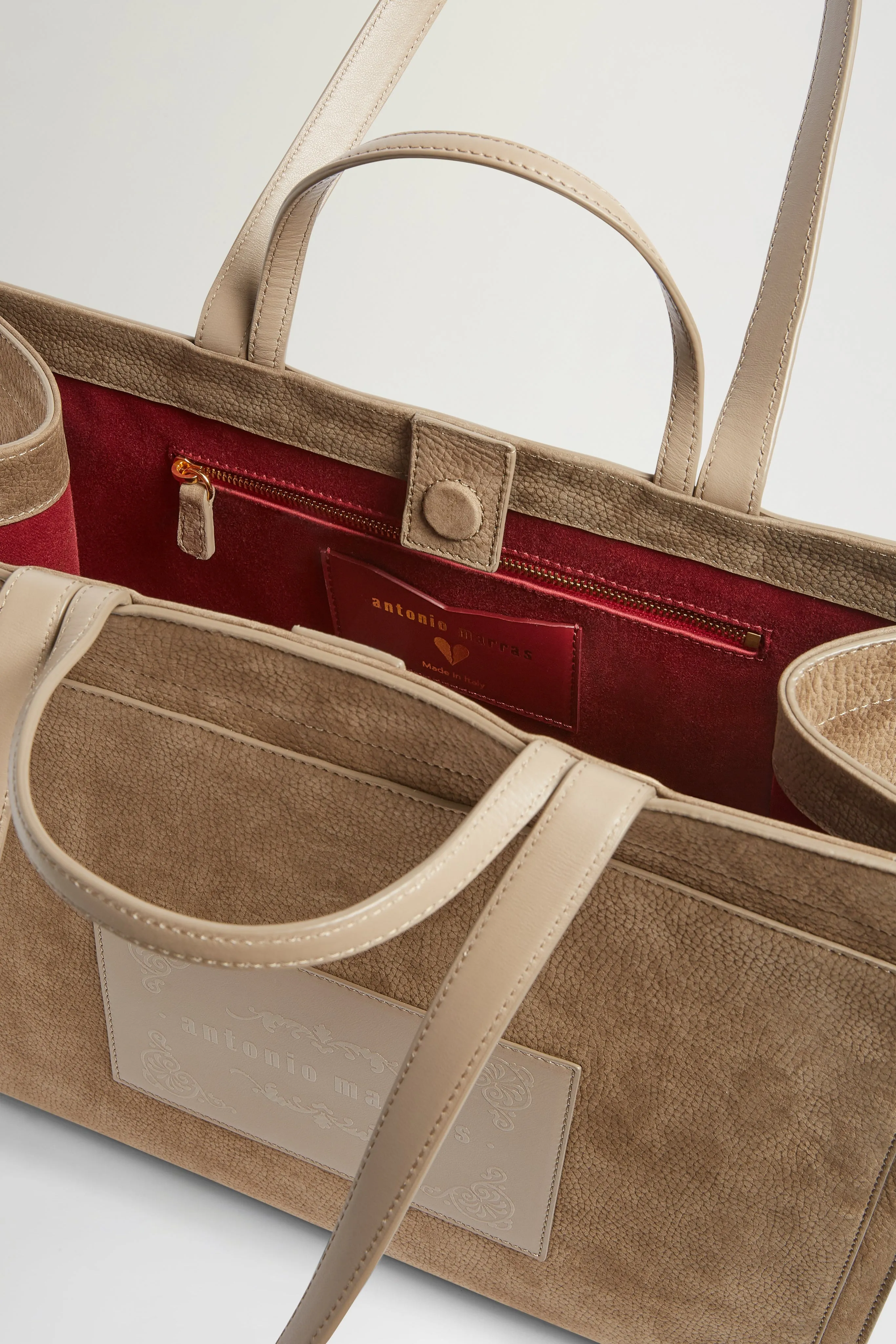 Fiona Taupe sold by Antonio Marras product image thumbnail 4