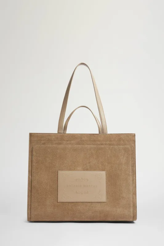 Fiona Taupe sold by Antonio Marras