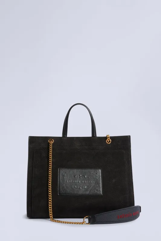 Fiona Medium Black made by Antonio Marras