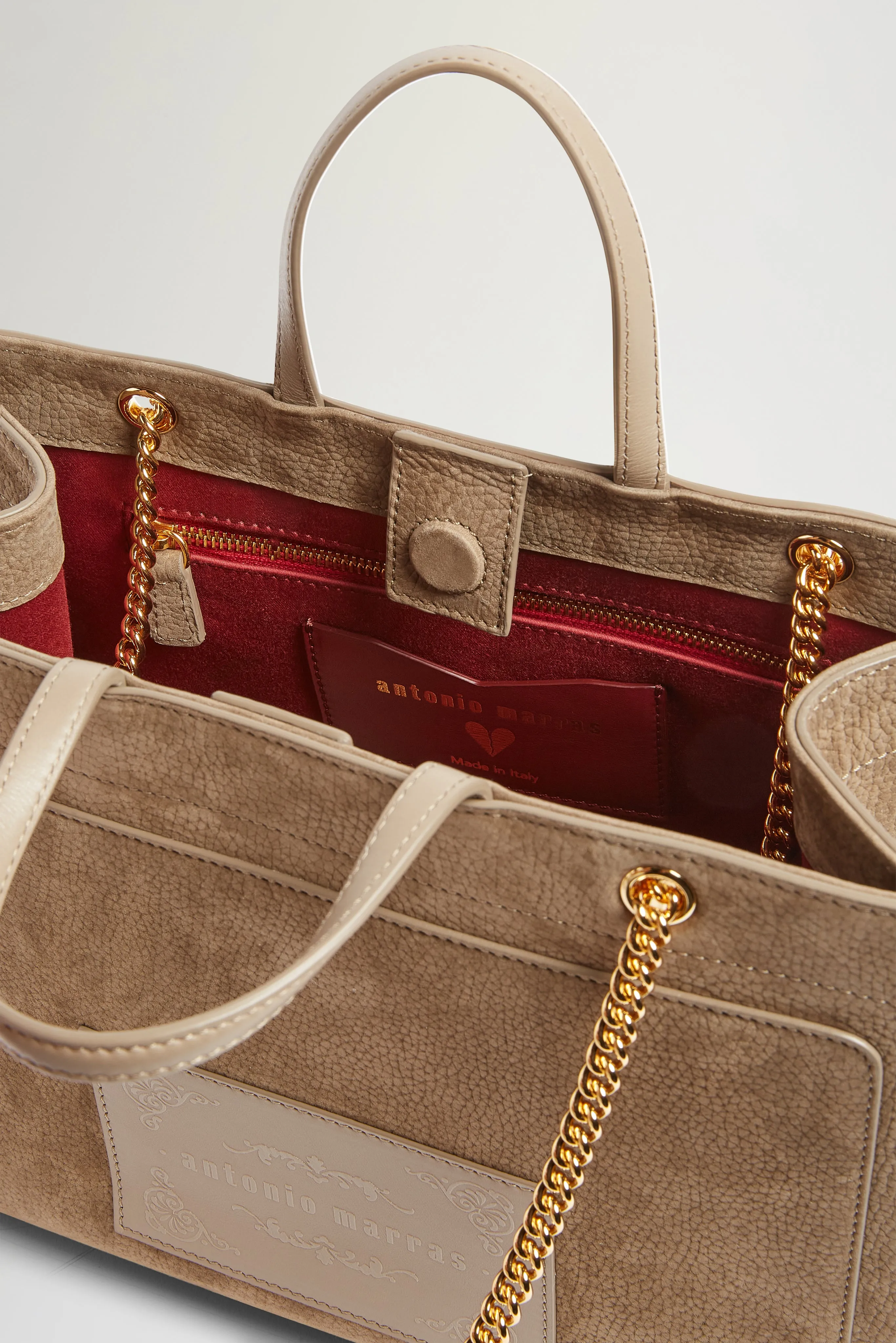 Fiona Medium Taupe sold by Antonio Marras product image thumbnail 4