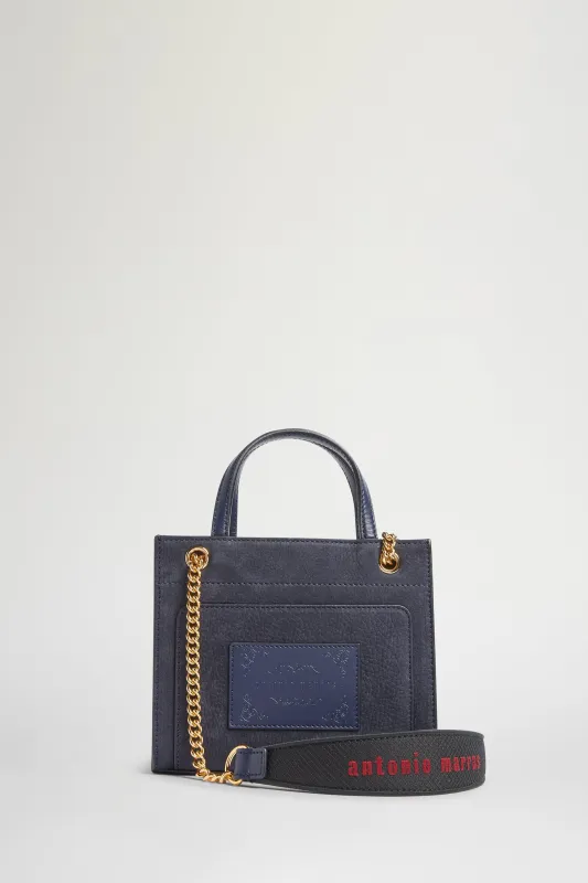 Fiona Mini Blue made by Antonio Marras