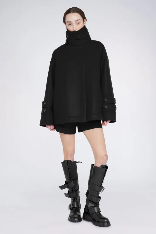 Elda Black made by Antonio Marras