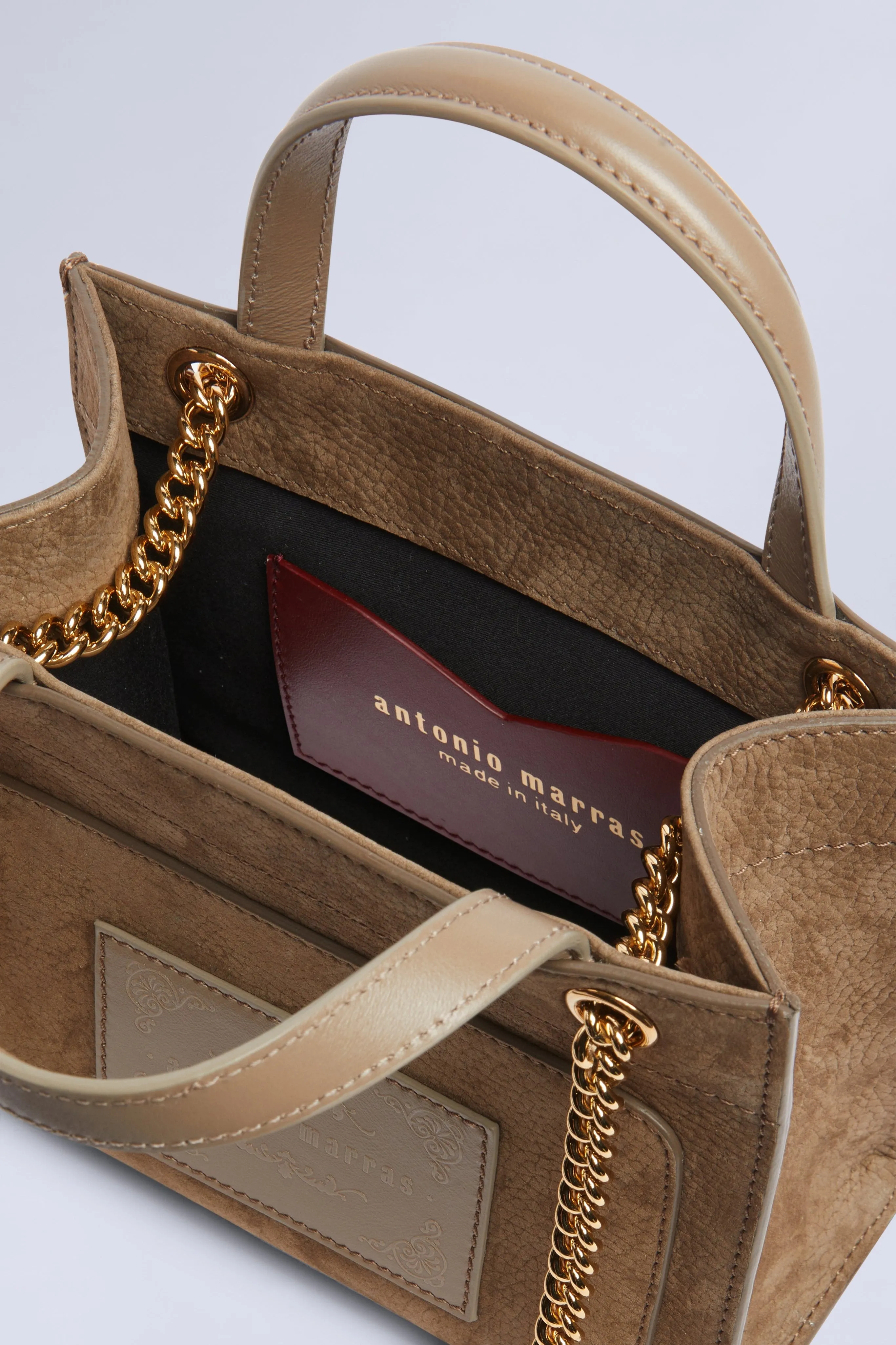 Fiona Mini Taupe sold by Antonio Marras product image thumbnail 4
