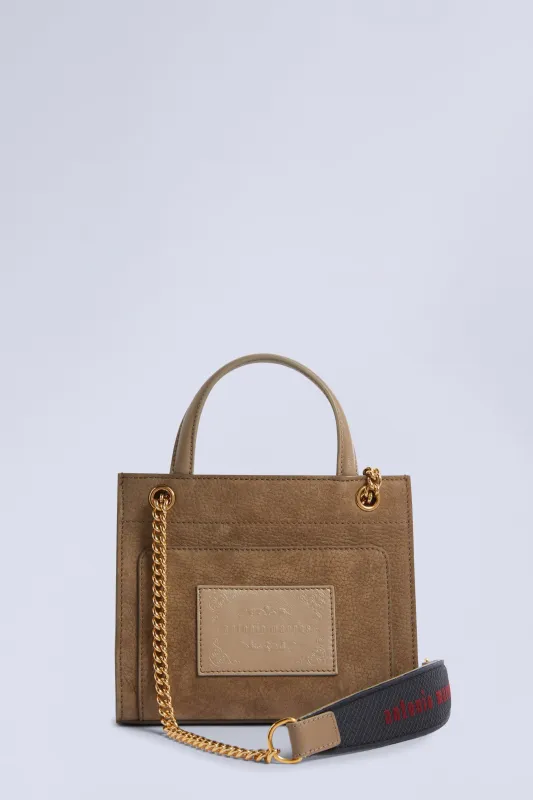 Fiona Mini Taupe made by Antonio Marras