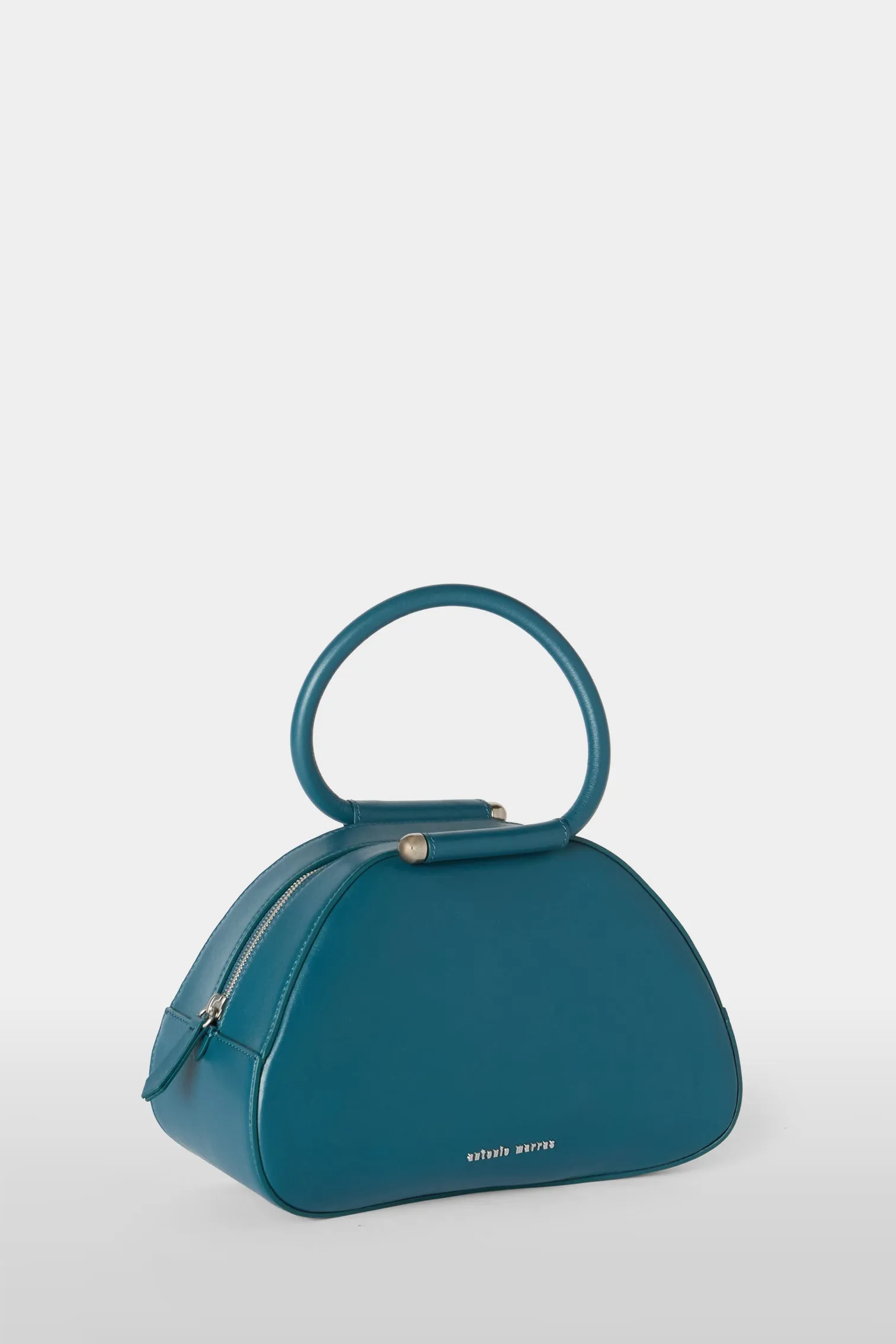 Teal Caragol Bag sold by Antonio Marras product image thumbnail 2