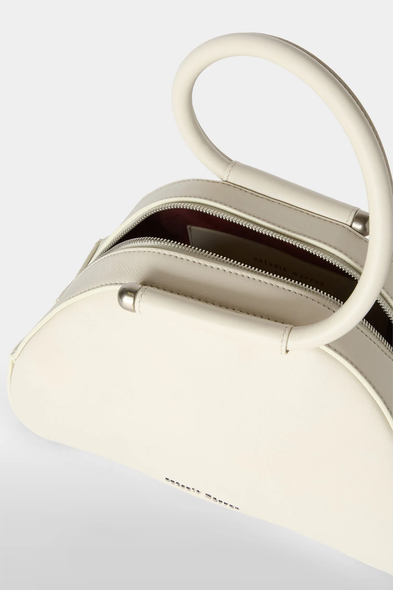 Ivory Caragol Bag sold by Antonio Marras product image thumbnail 4