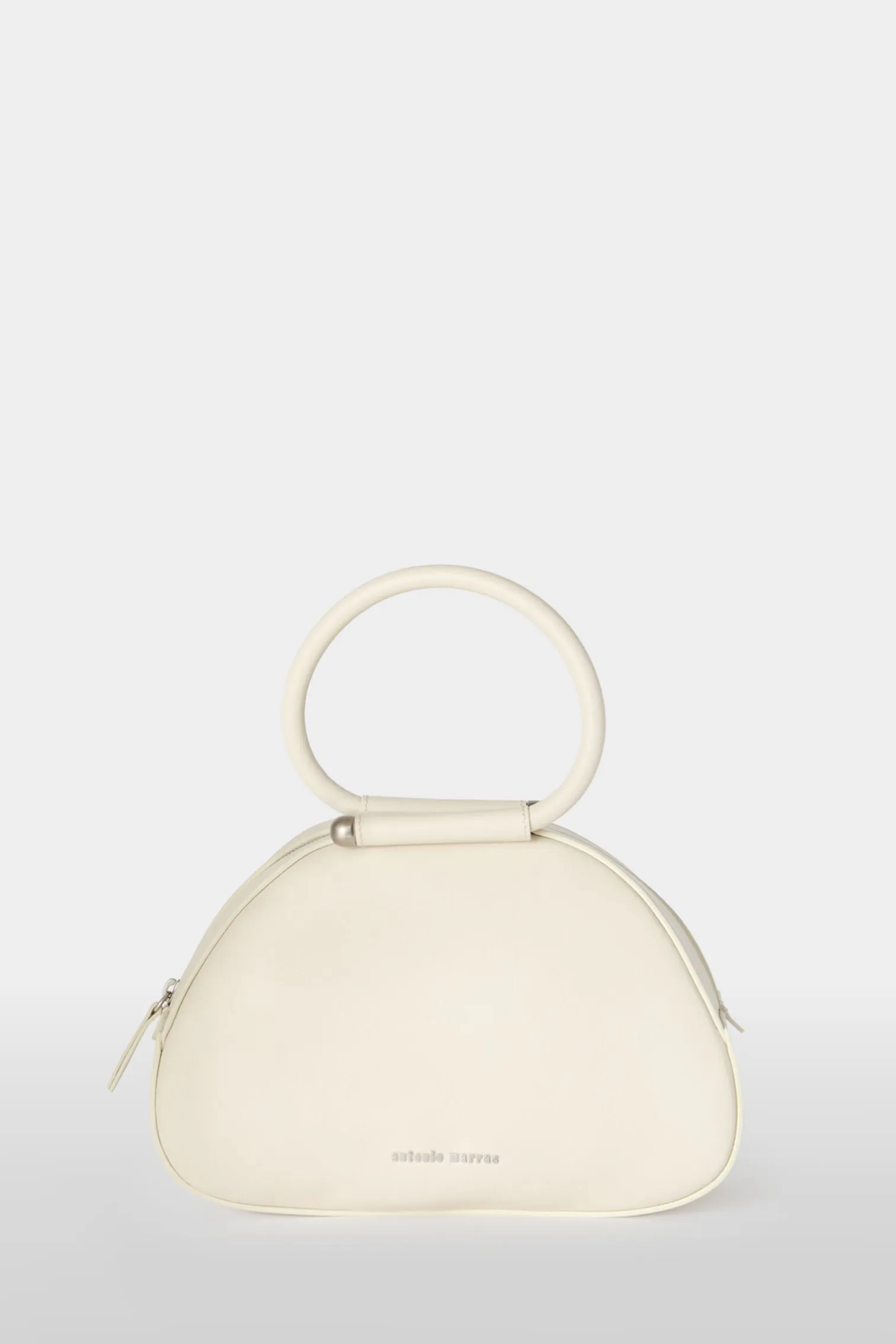 Ivory Caragol Bag sold by Antonio Marras