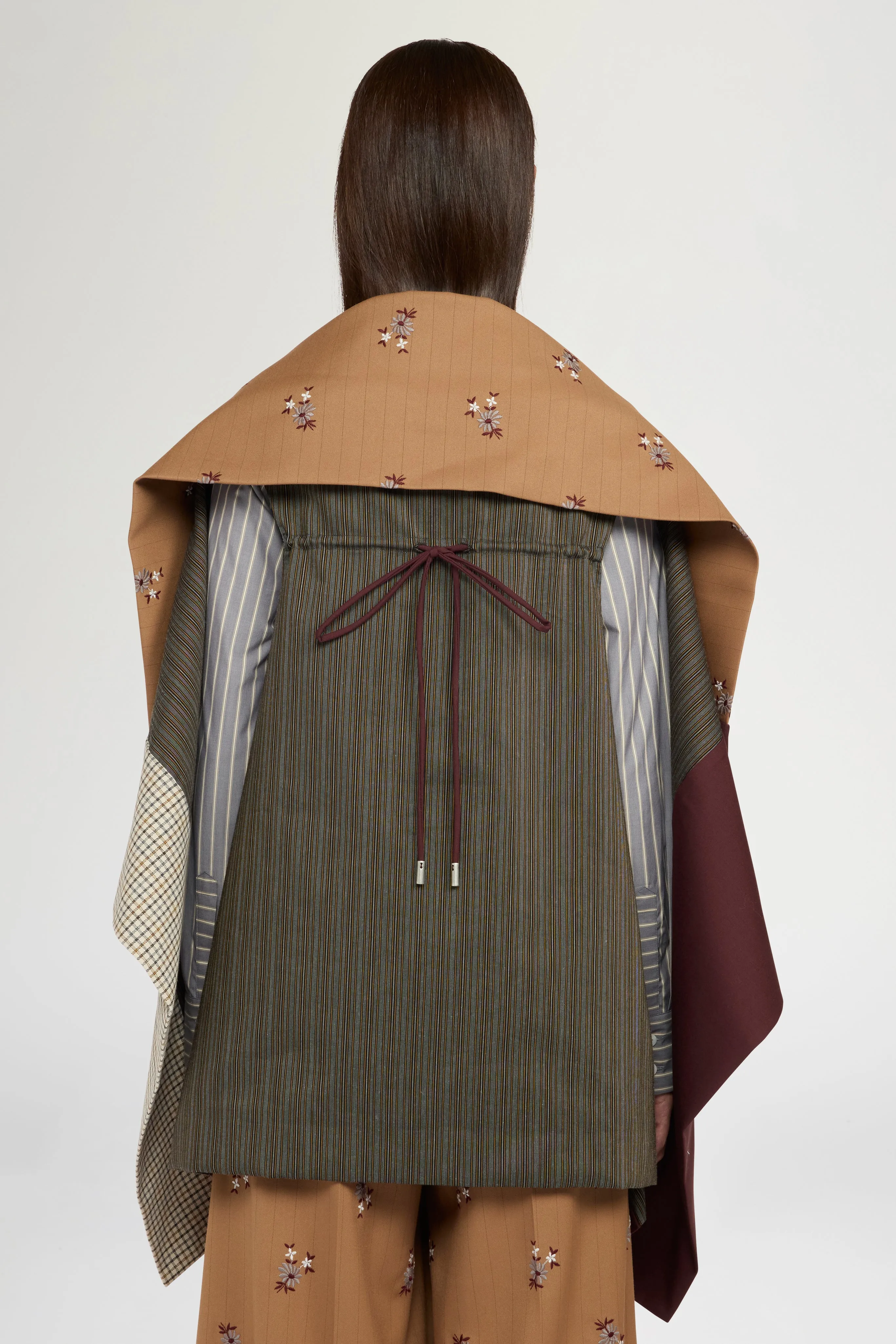 Gavoi Patchwork Mixed Prints sold by Antonio Marras product image thumbnail 3