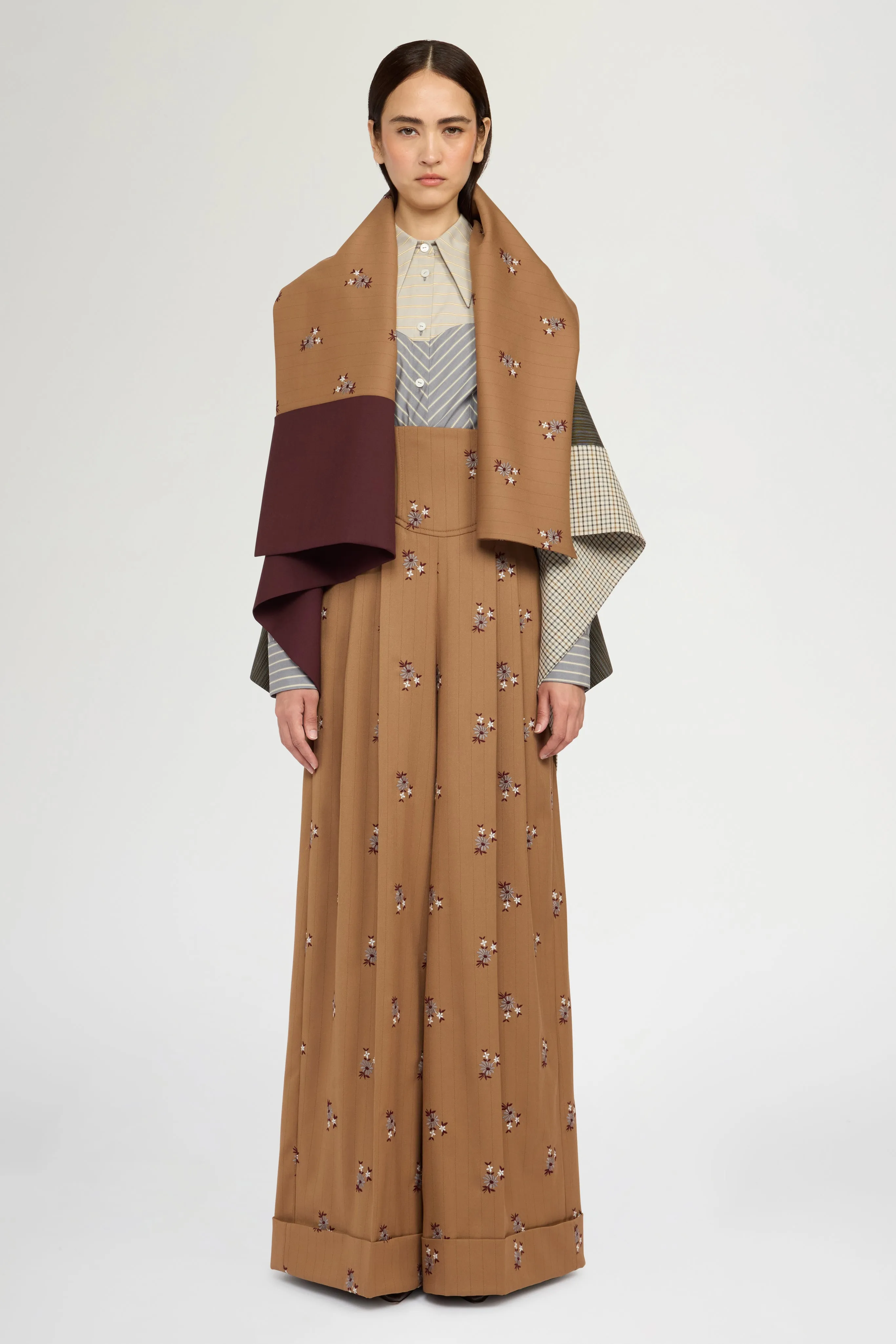 Gavoi Patchwork Mixed Prints sold by Antonio Marras product image thumbnail 2