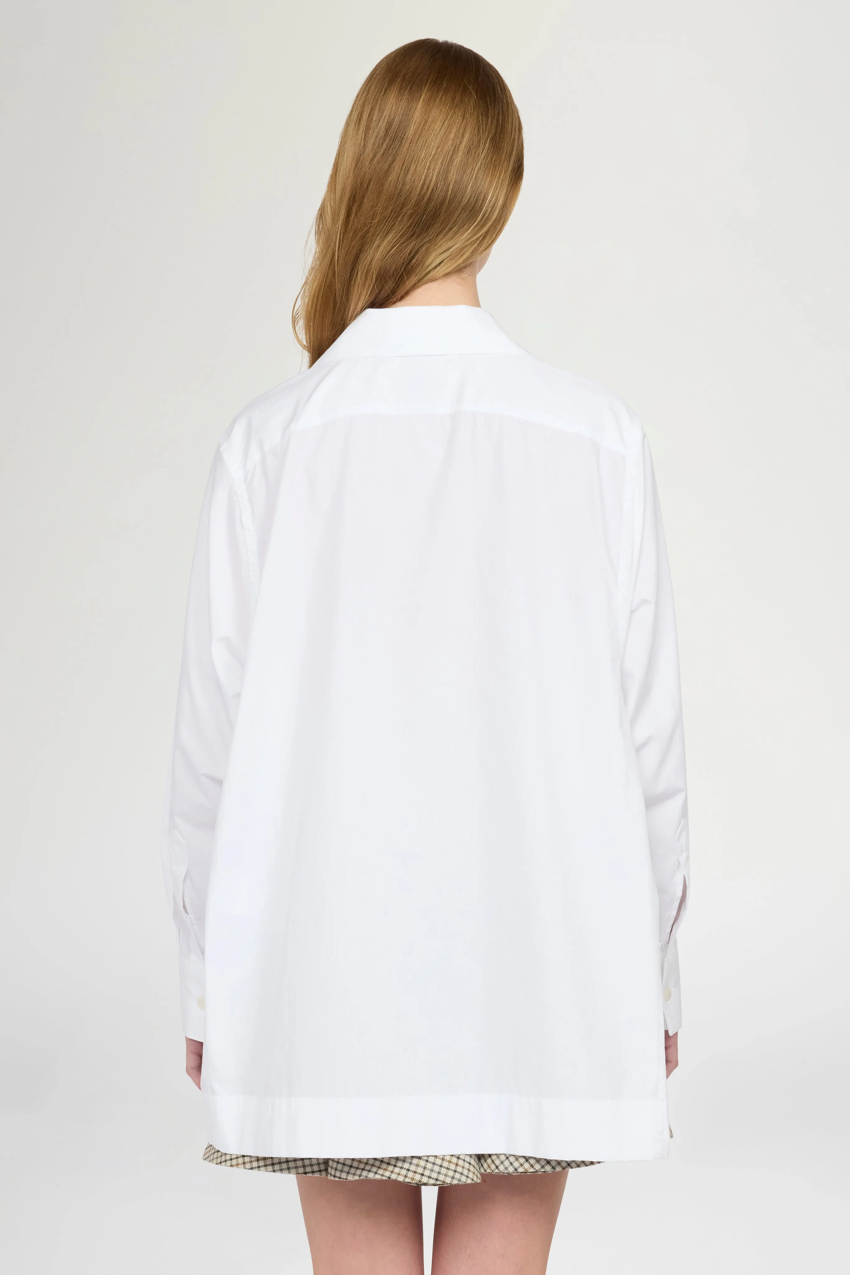 Robespierre Shirt with Maritime Embroidery sold by Antonio Marras product image thumbnail 3