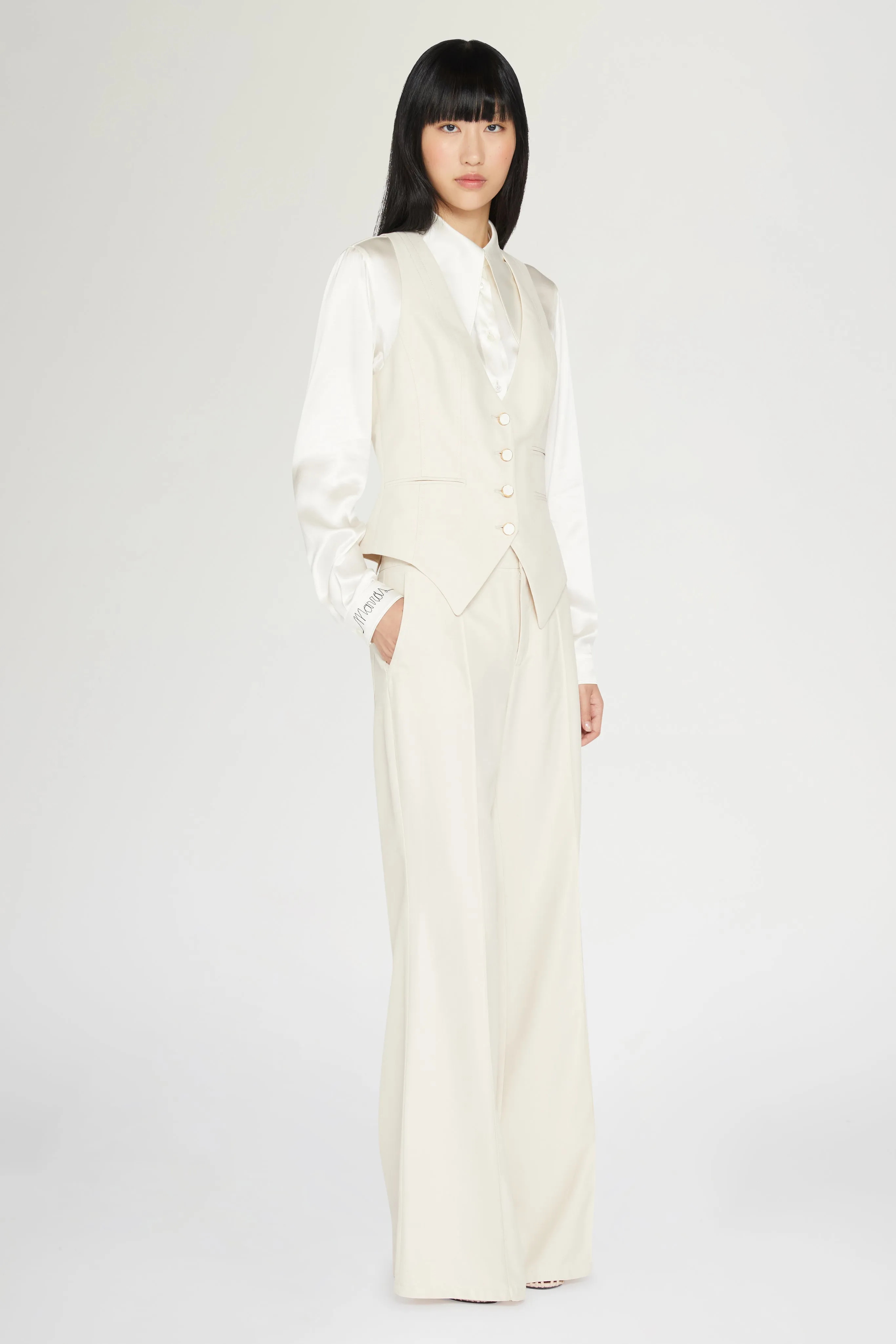 Cosmea Ivory sold by Antonio Marras product image thumbnail 2