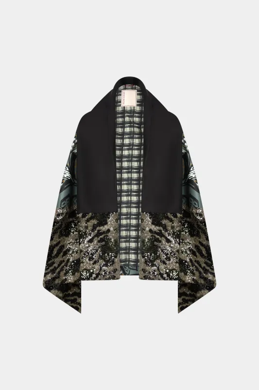 Gavoi Tropical Forest made by Antonio Marras