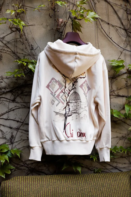 Chi ama Sweatshirt with San Michele sold by Antonio Marras