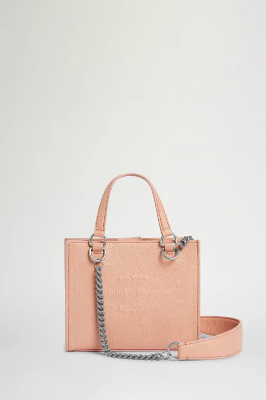 Tote Bag Mini Pink made by Antonio Marras