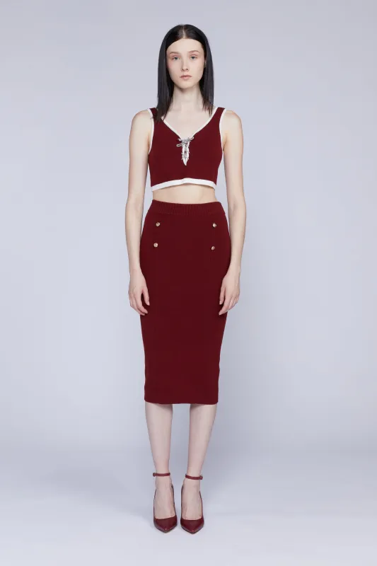 S. Clara II made by Antonio Marras