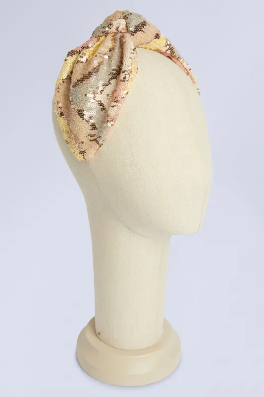 Multicolor Headband made by Antonio Marras