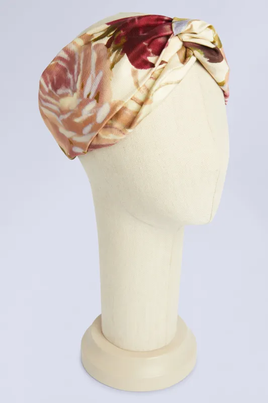 Rose Hairband made by Antonio Marras