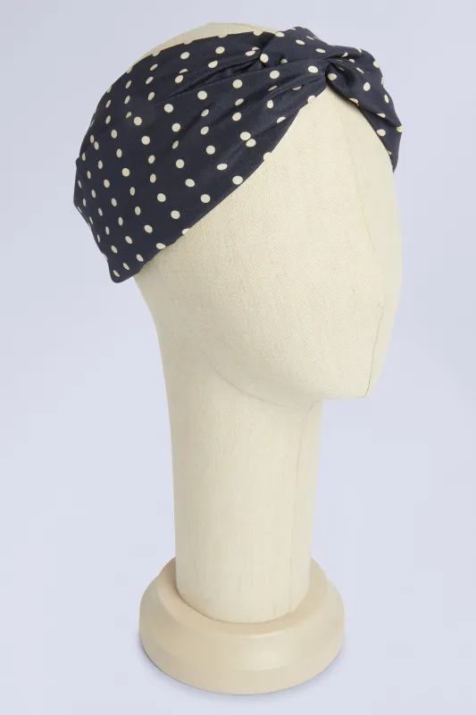 Penelope Hairband made by Antonio Marras