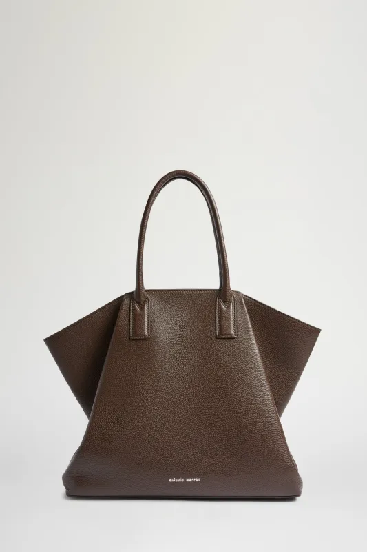 Brown Bag Large made by Antonio Marras