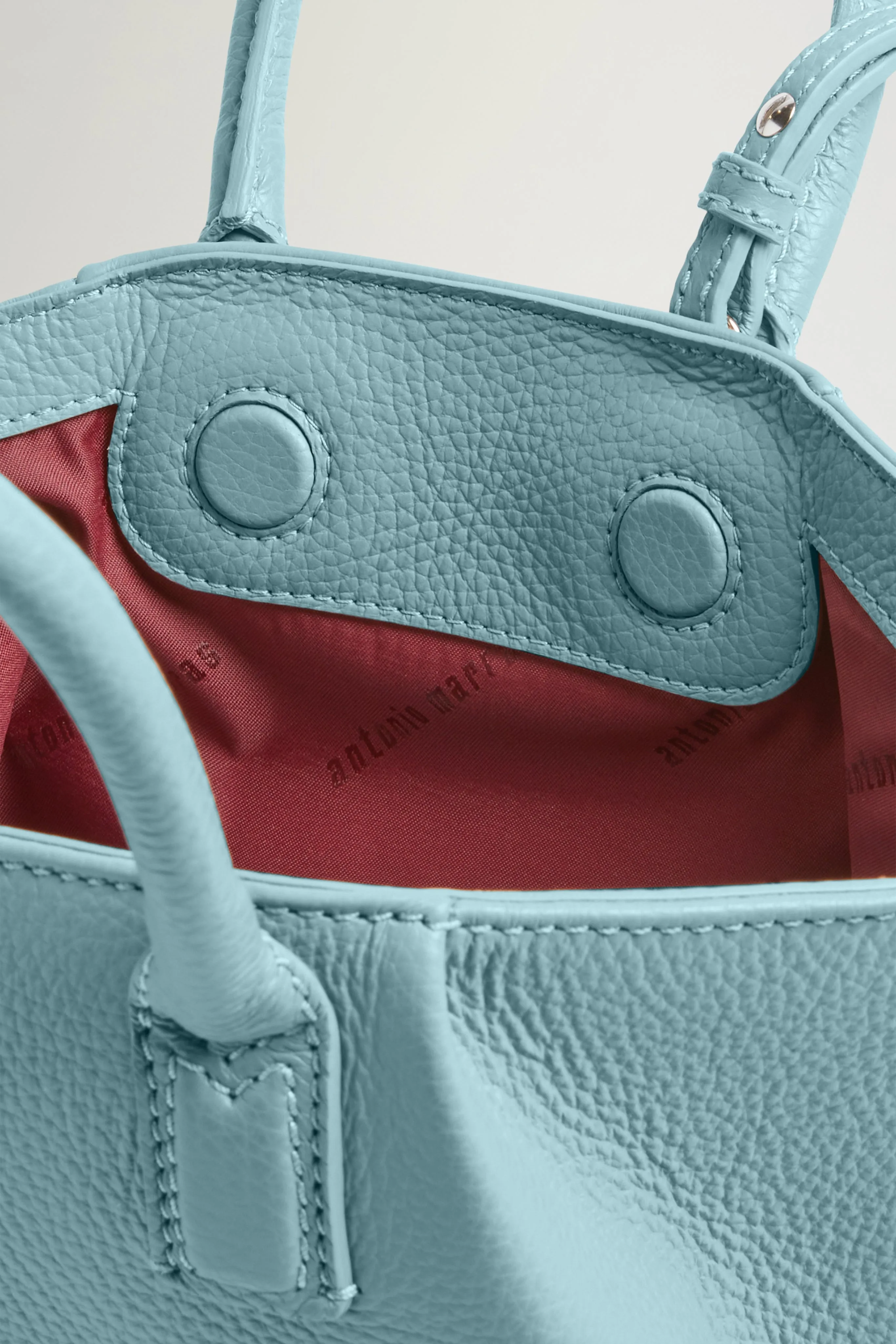 Light Blue Bag Small sold by Antonio Marras product image thumbnail 4