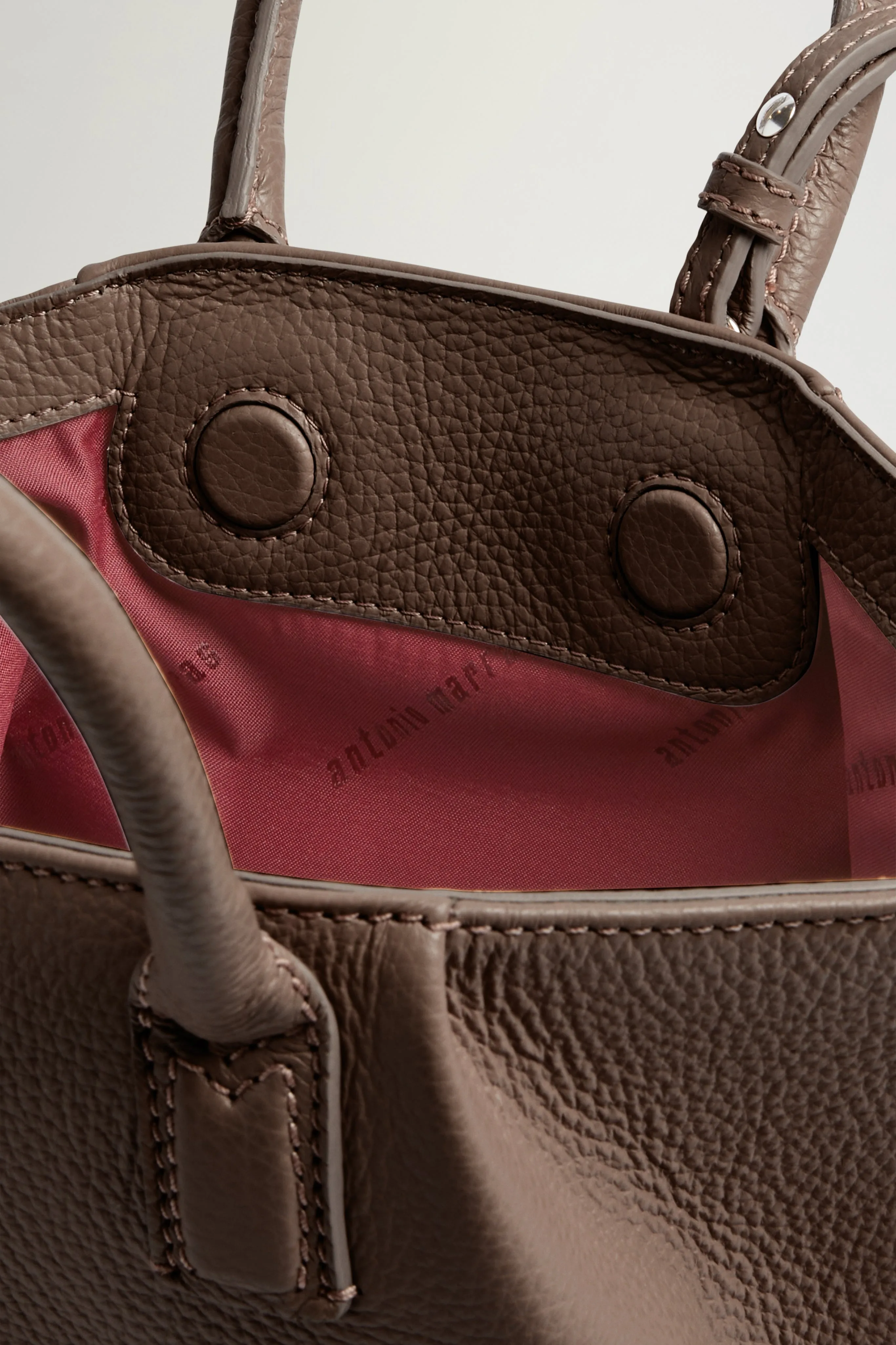 Brown Bag Small sold by Antonio Marras product image thumbnail 4