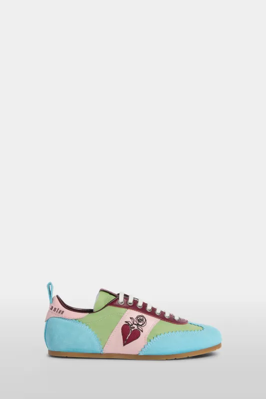 Multicolor LolLove Sneakers made by Antonio Marras