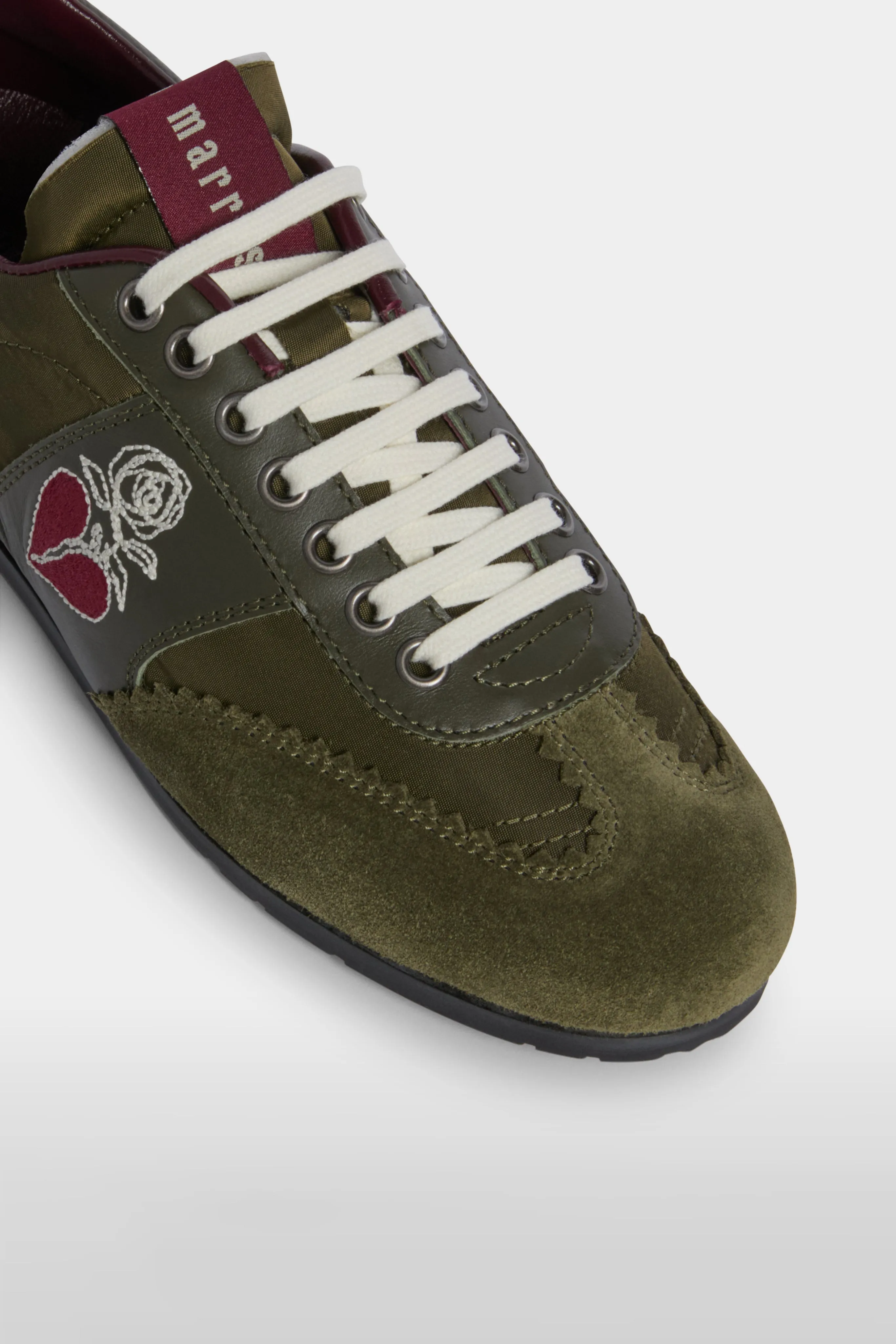 LolLove Sneakers sold by Antonio Marras product image thumbnail 4