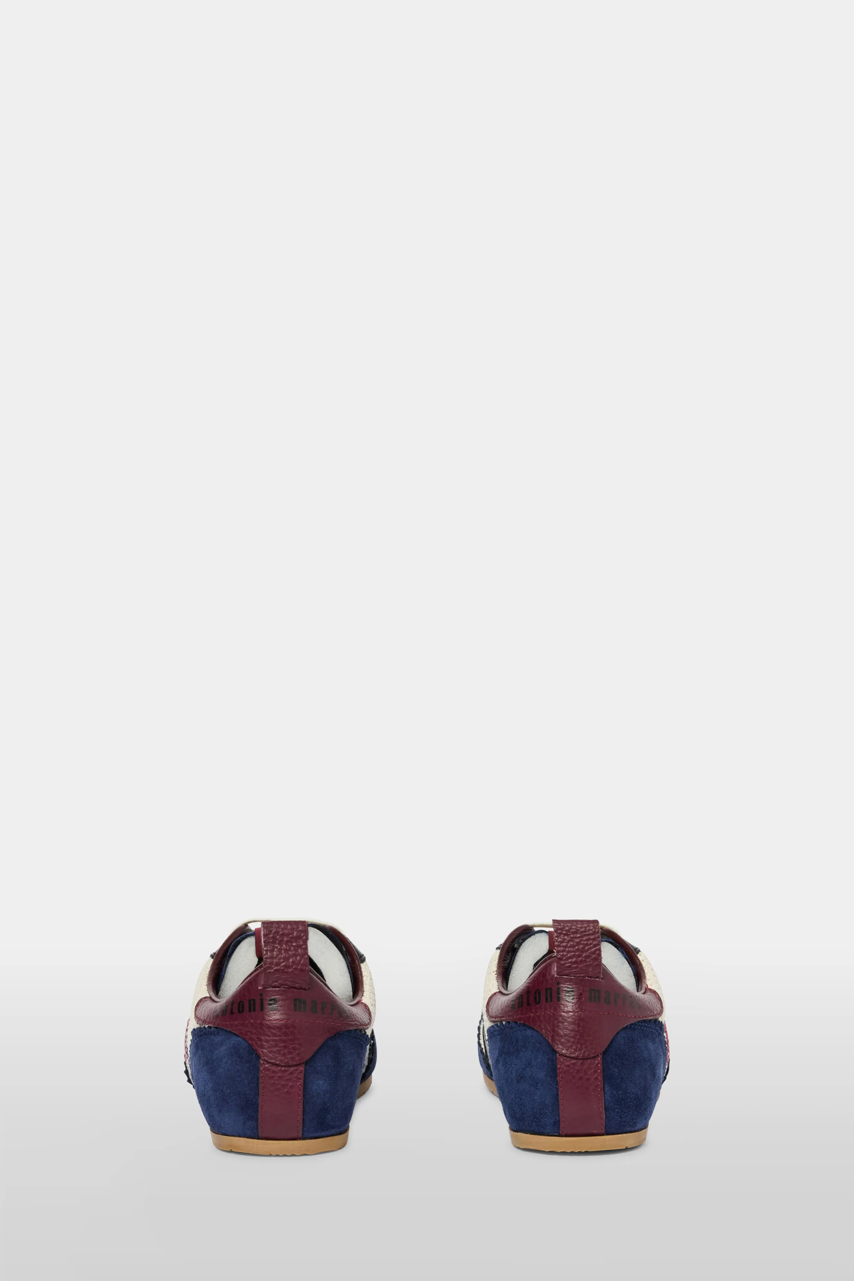Blue LolLove Sneakers sold by Antonio Marras product image thumbnail 2