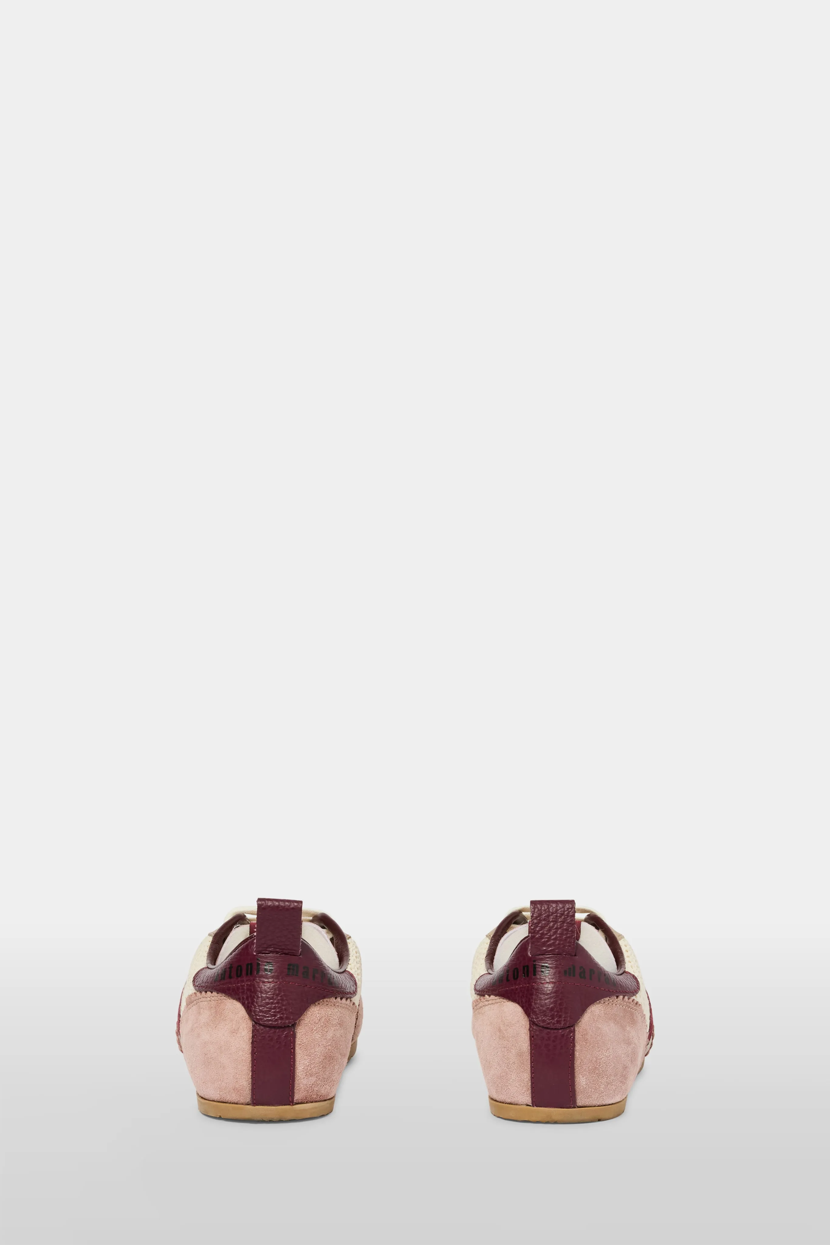 Pink LolLove Sneakers sold by Antonio Marras product image thumbnail 2