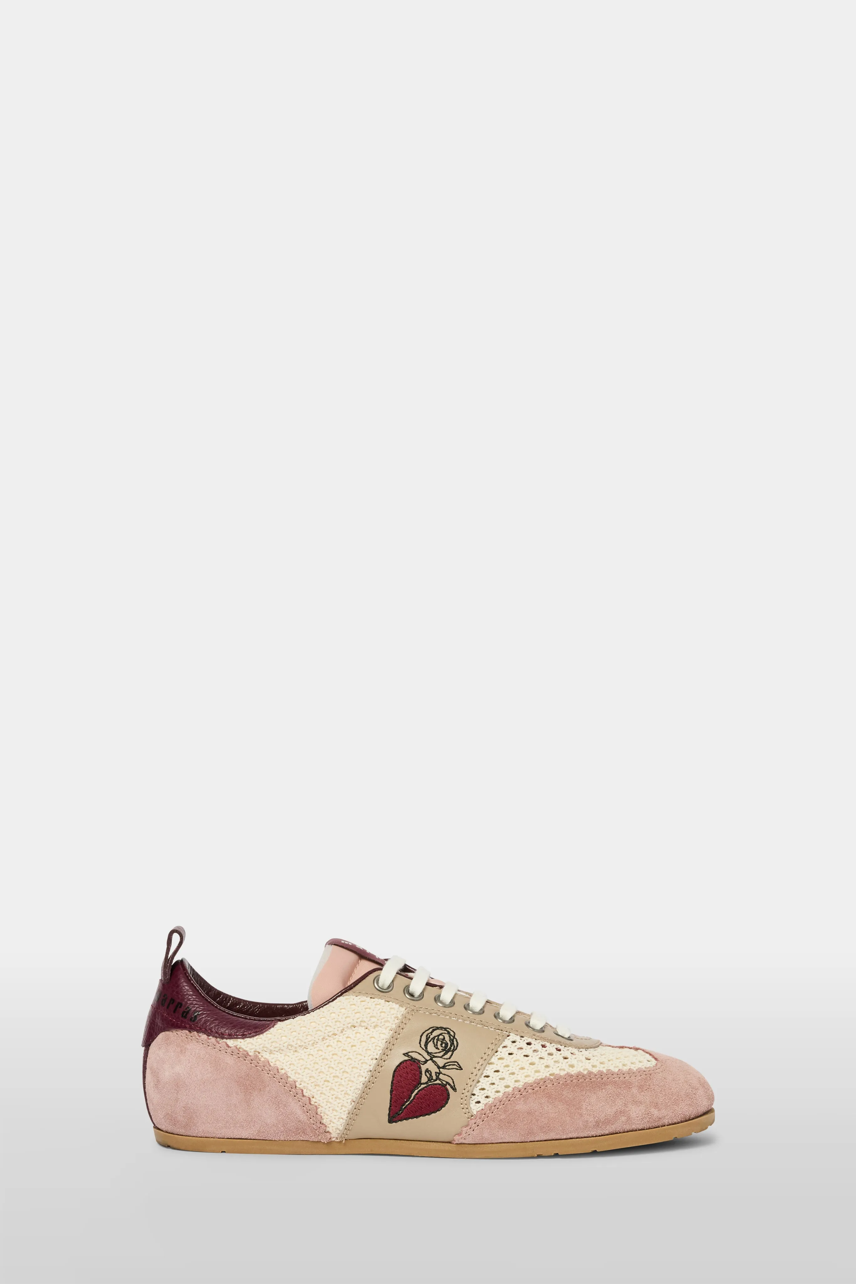 Pink LolLove Sneakers sold by Antonio Marras product image thumbnail 3